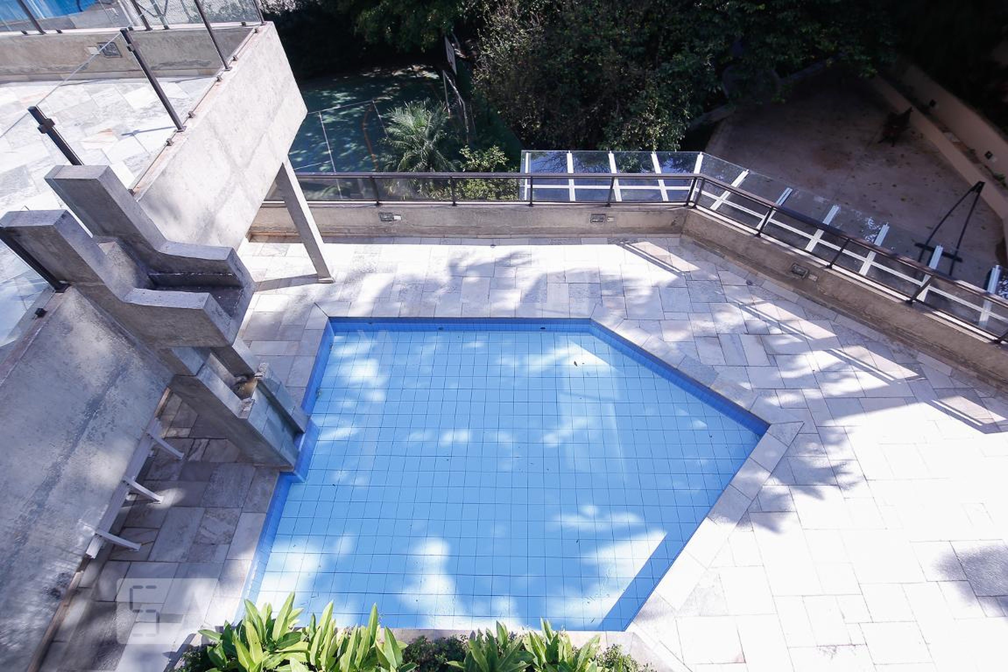 Piscina Infantil - Skyline