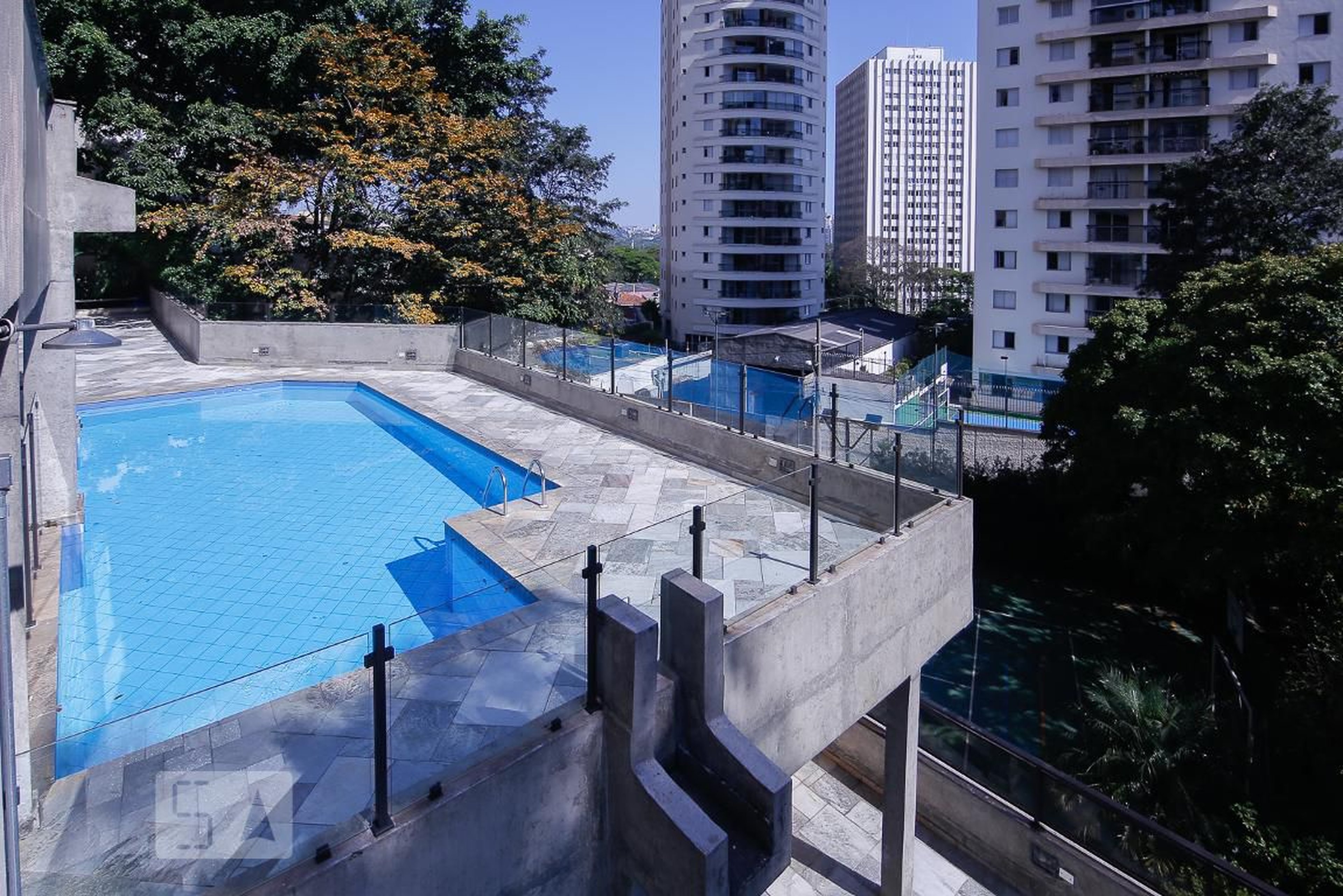 Piscina Adulto - Skyline