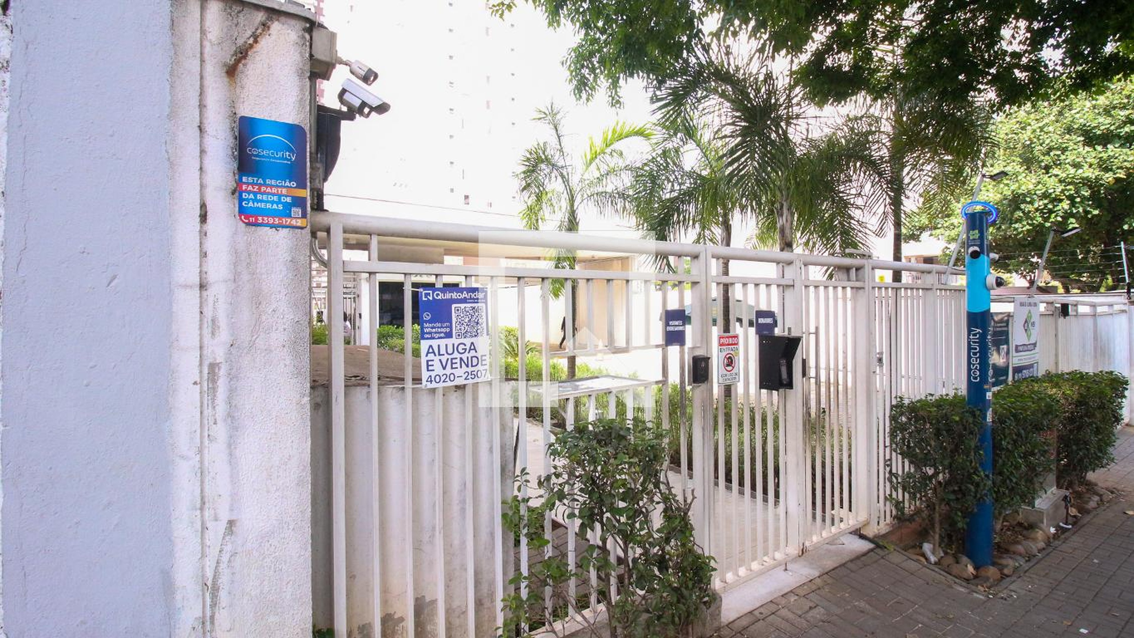 Fachada Condomínio Fantastique