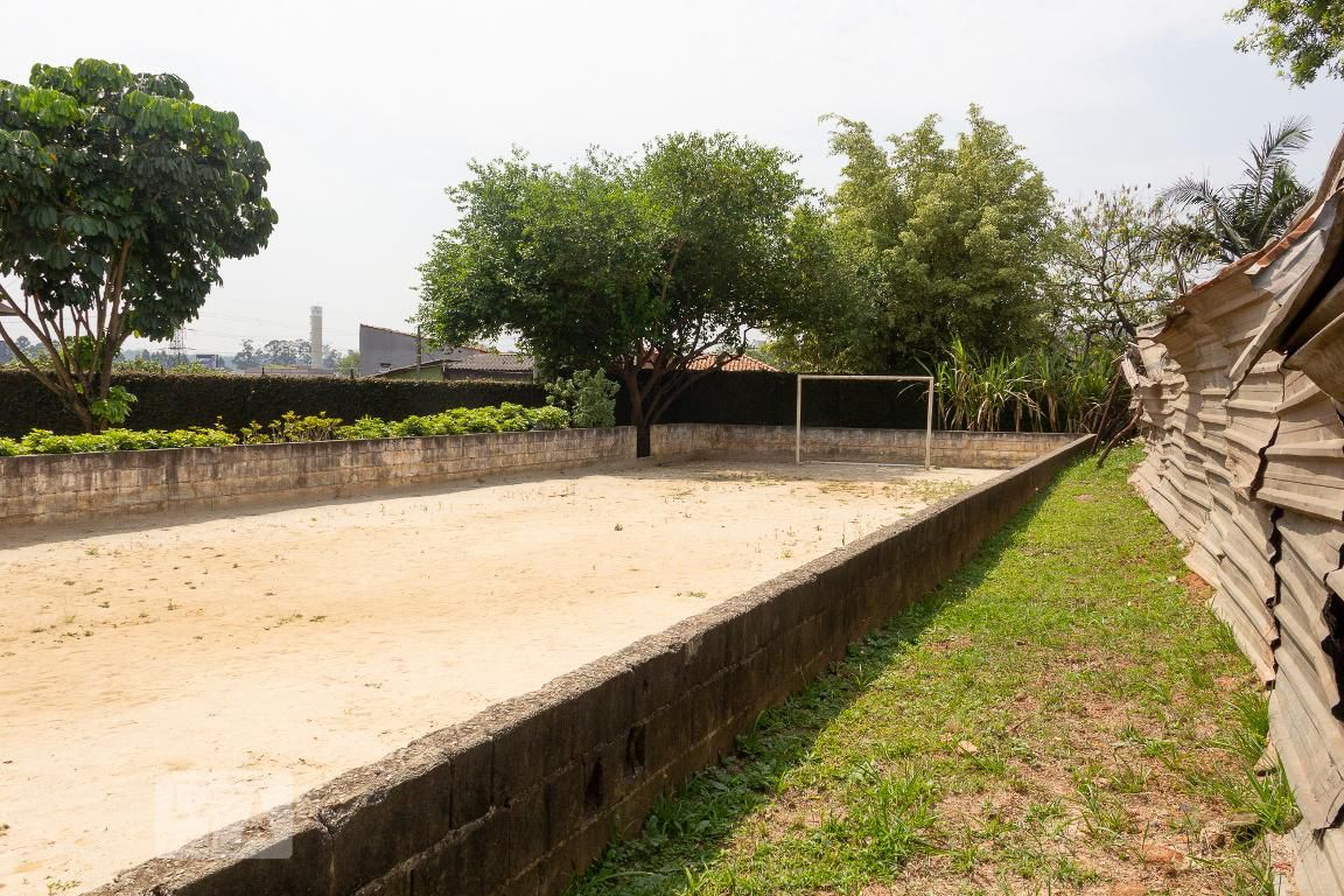 Quadra - Irineu Evangelista de Souza