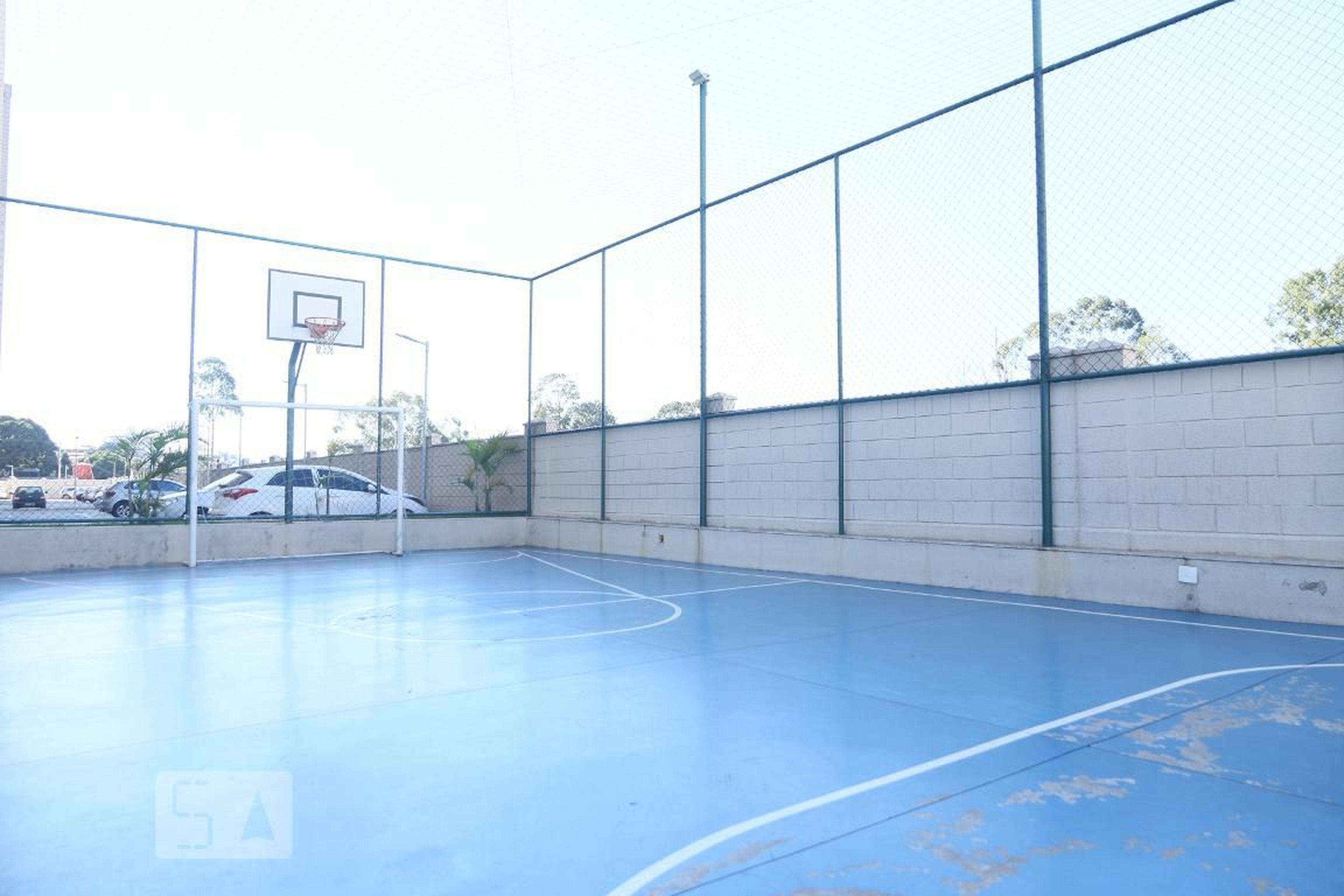 Quadra Esportiva - Oásis Origem