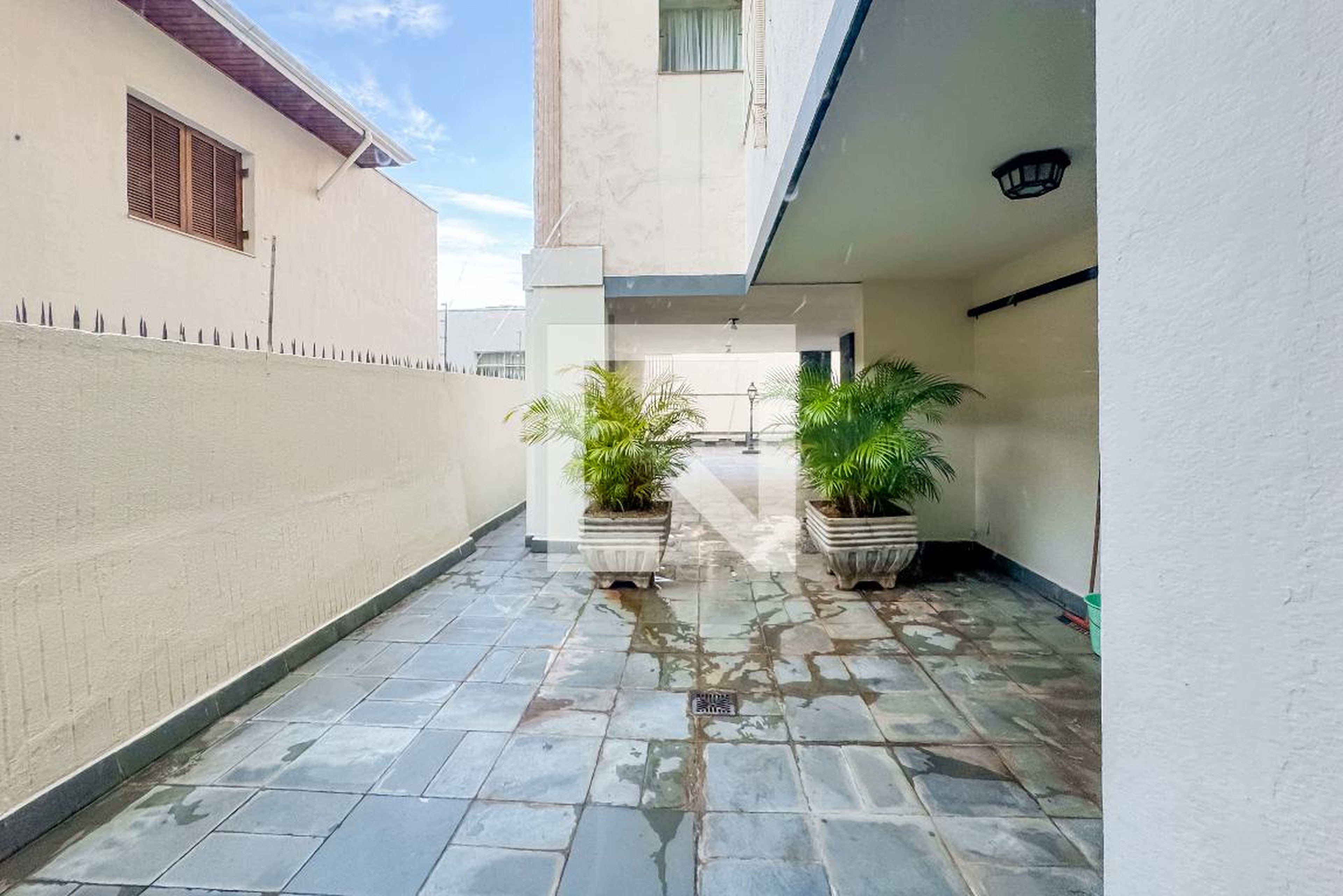 Área comum - Gardênia