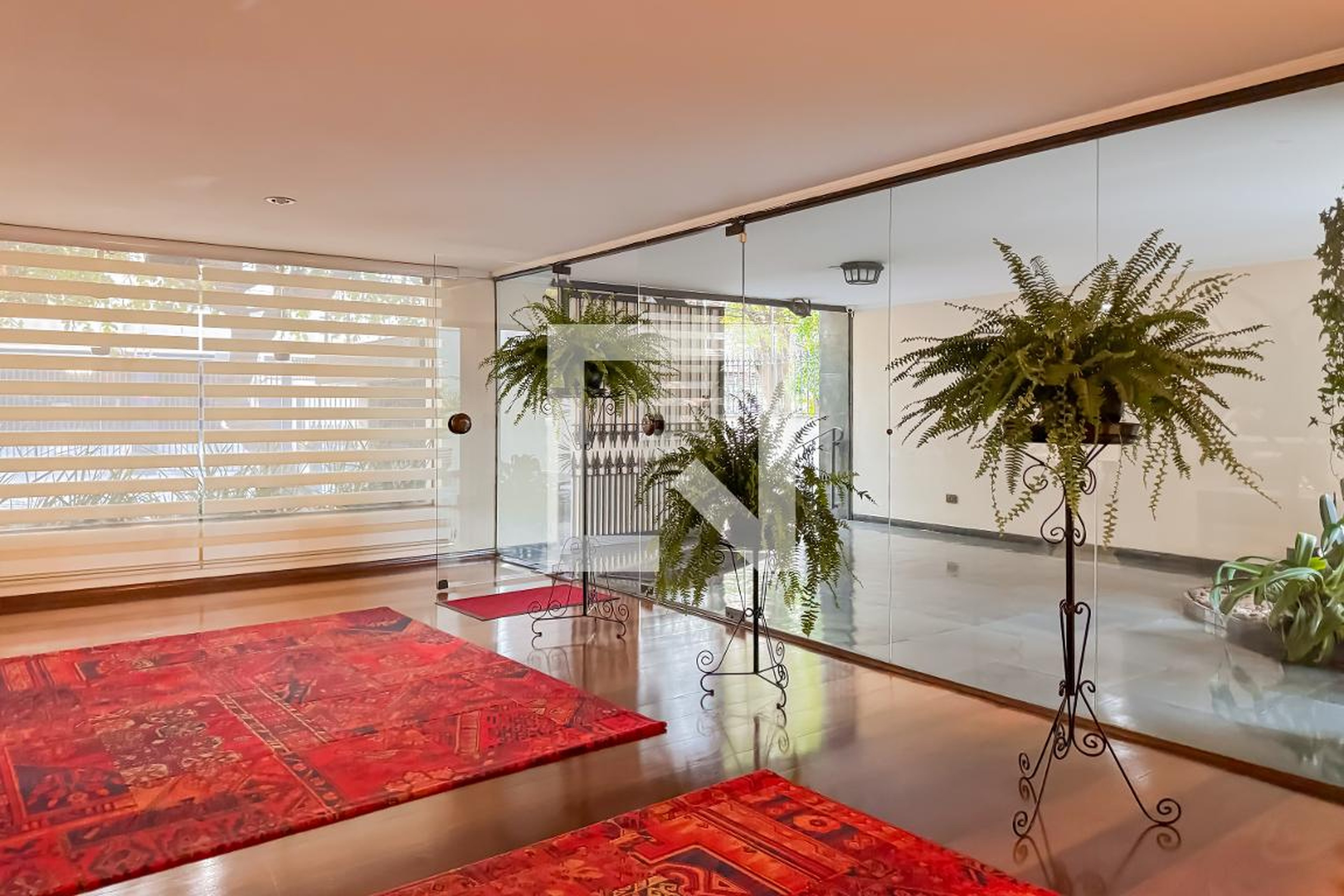 Hall social - Gardênia