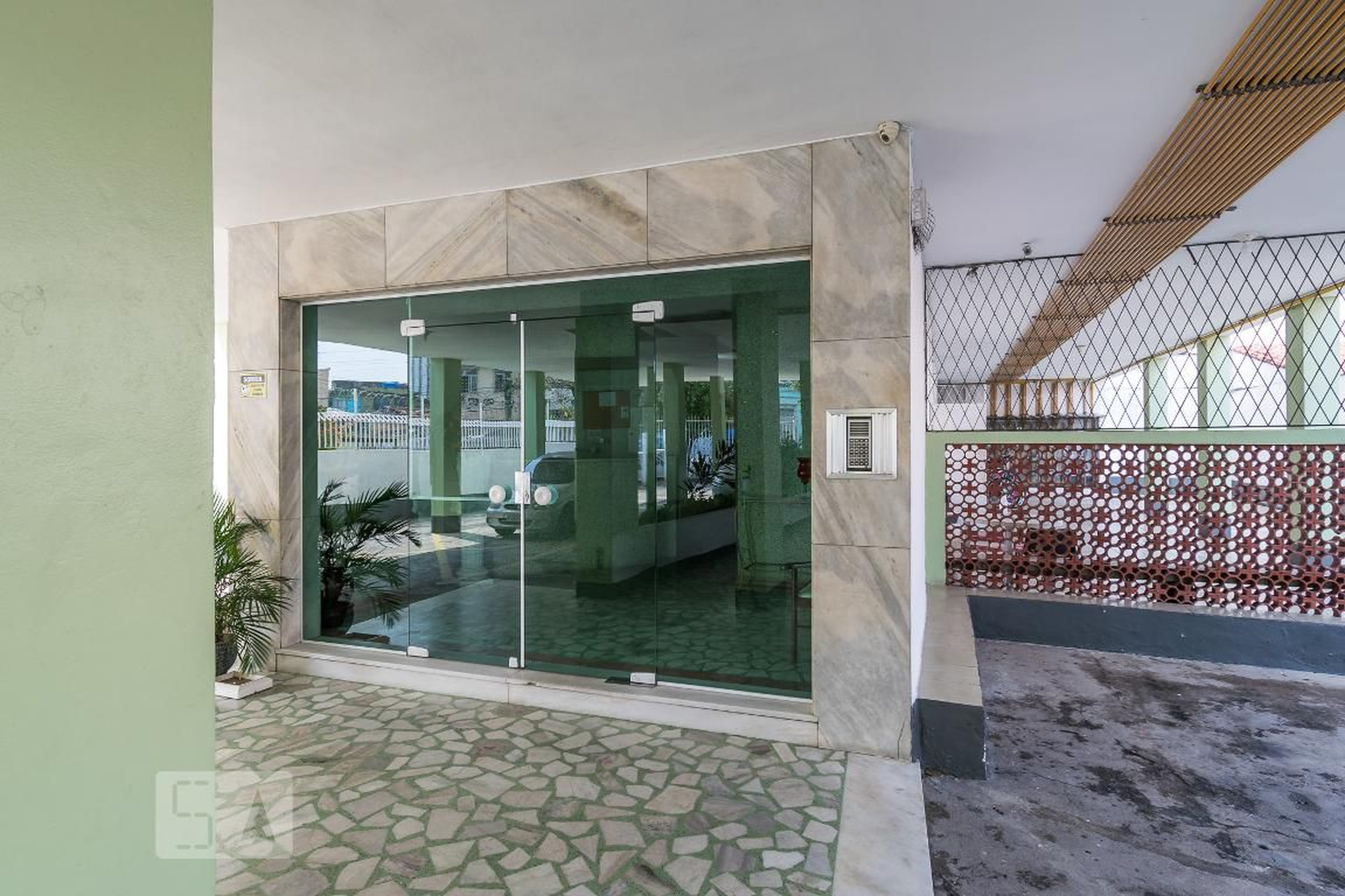 Portaria - Edifício Dona Leila