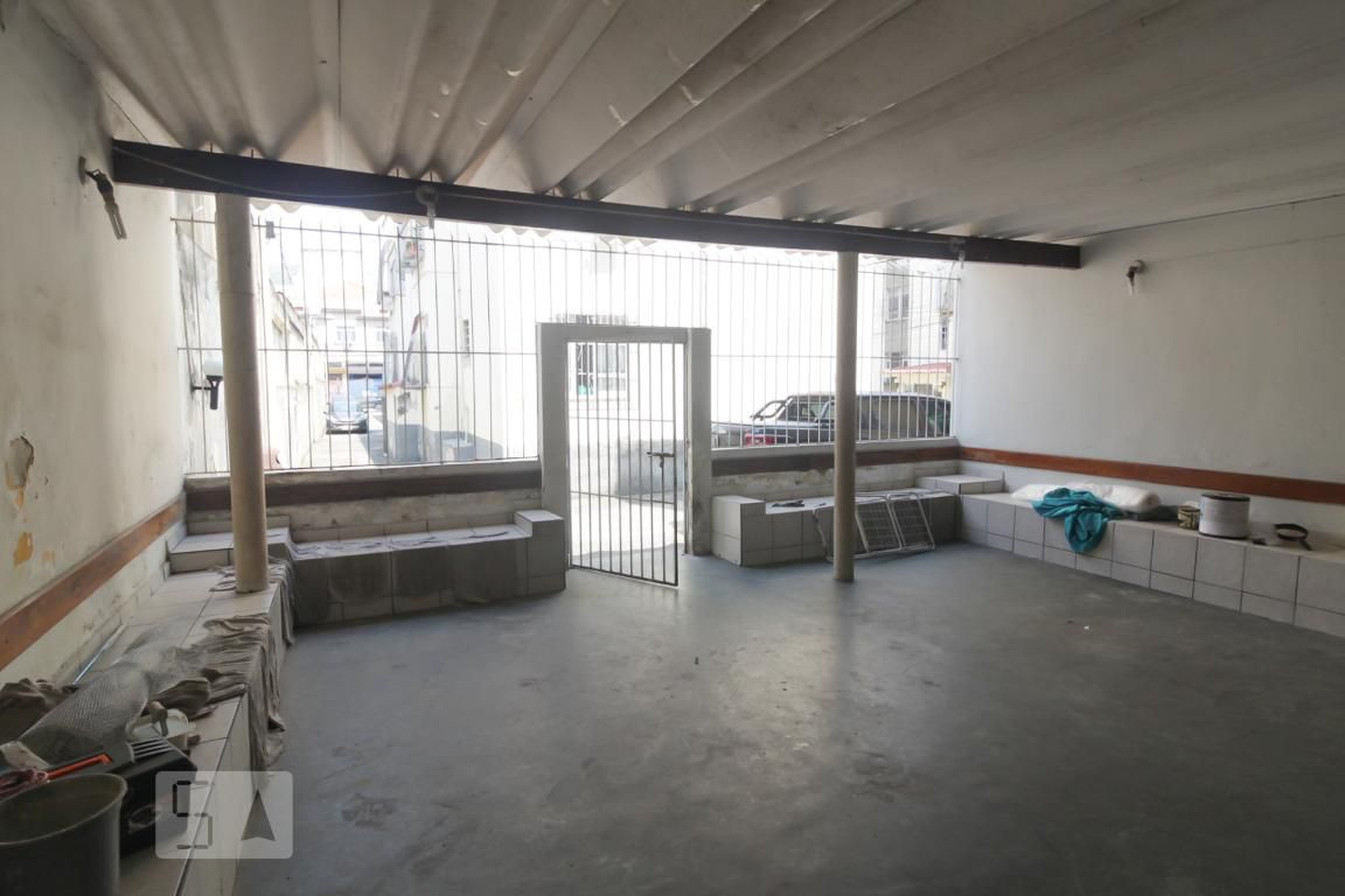 Salao de Festa - Residencial Antônio Galvão