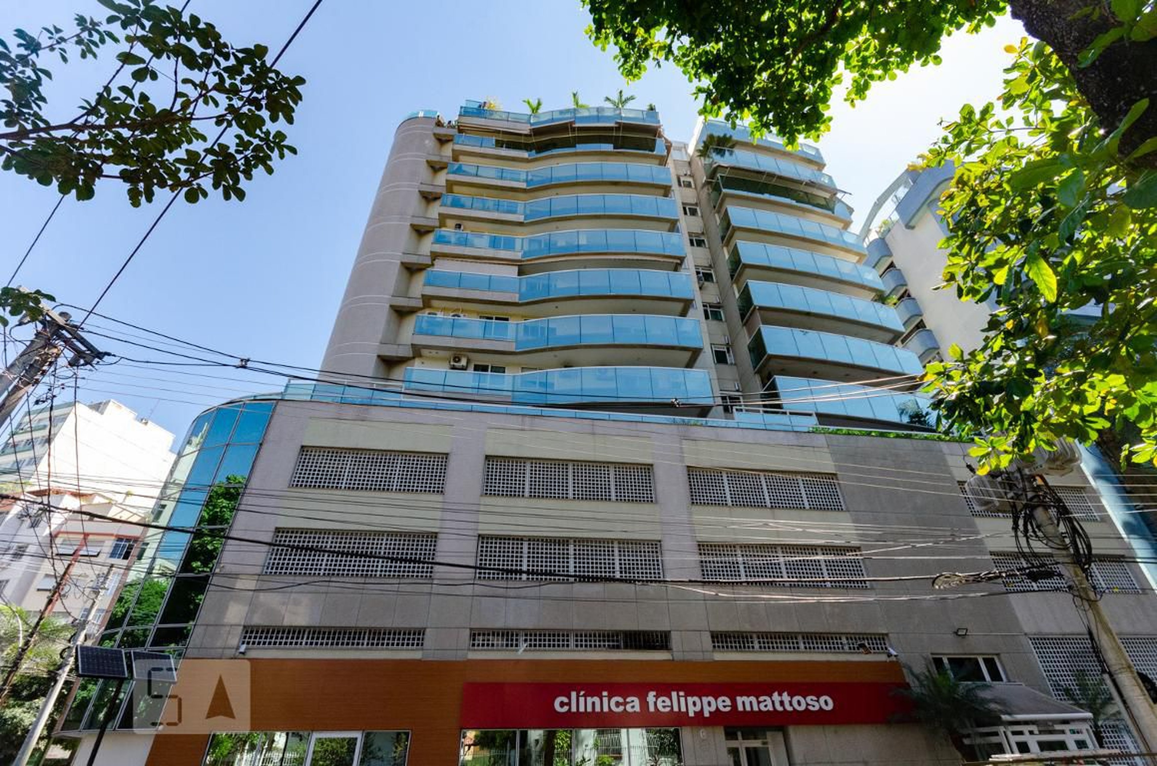 Fachada Condomínio Prime Leblon