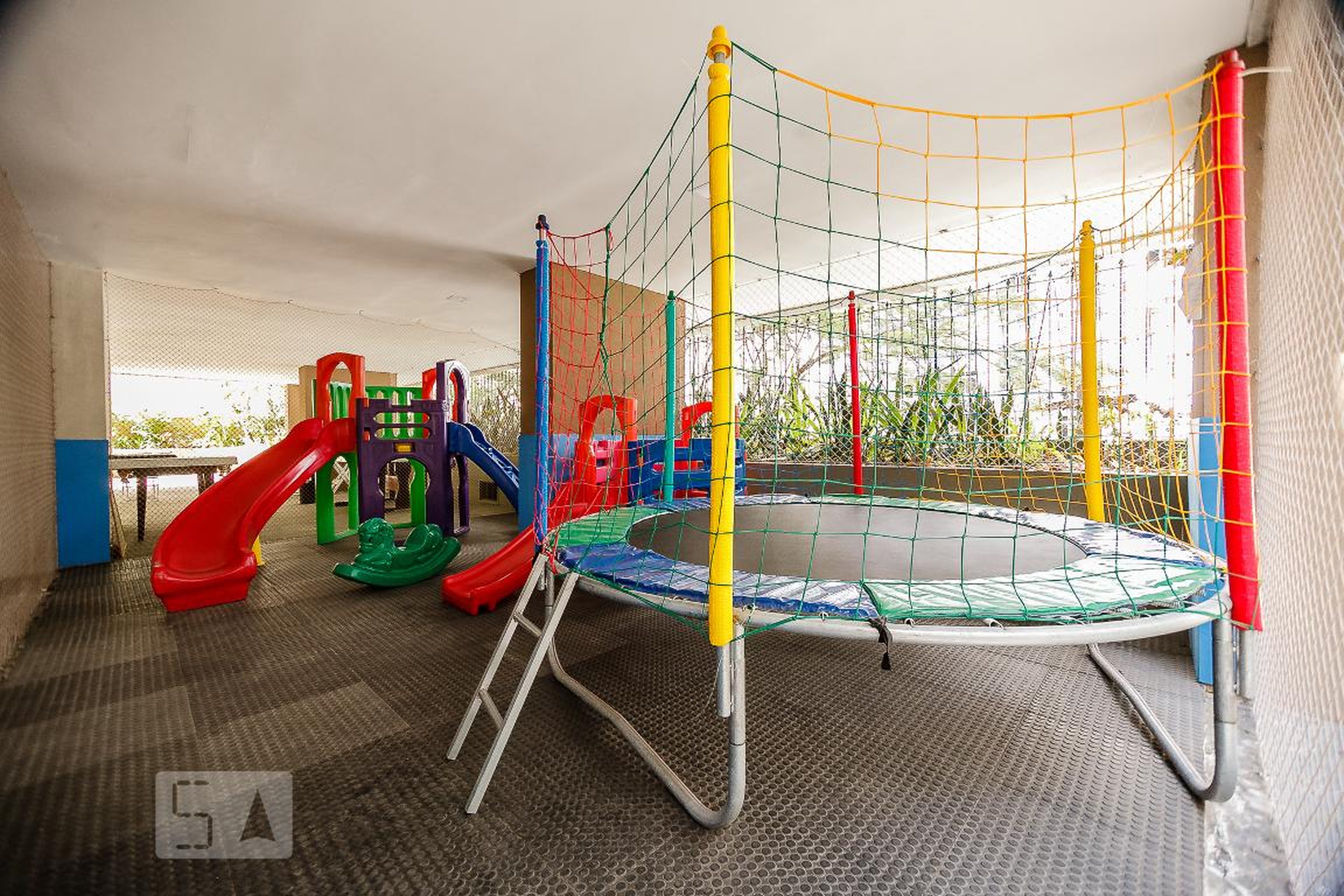 Espaço Kids - Fra Angelico