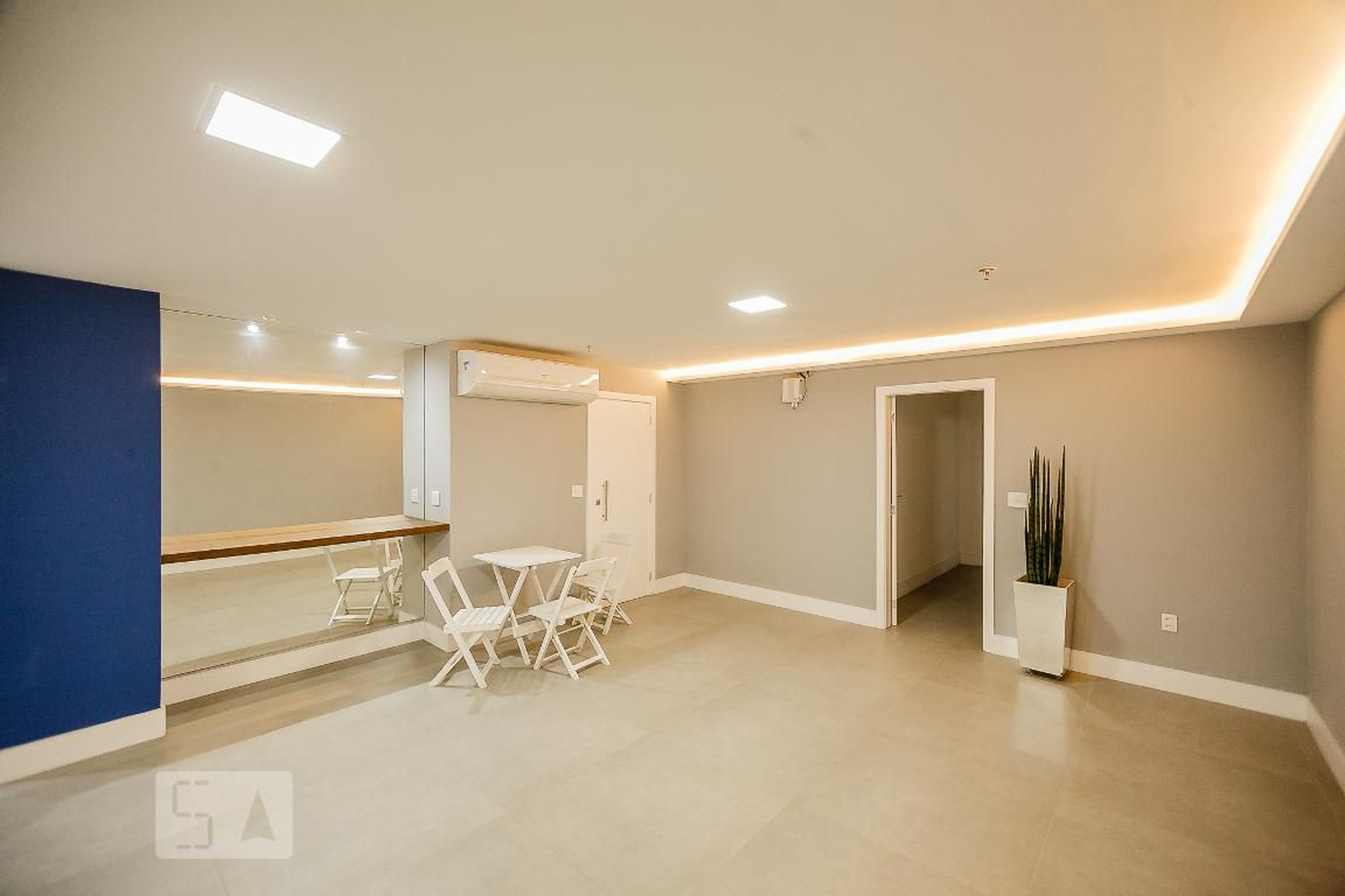 Salão de Festas - Fra Angelico