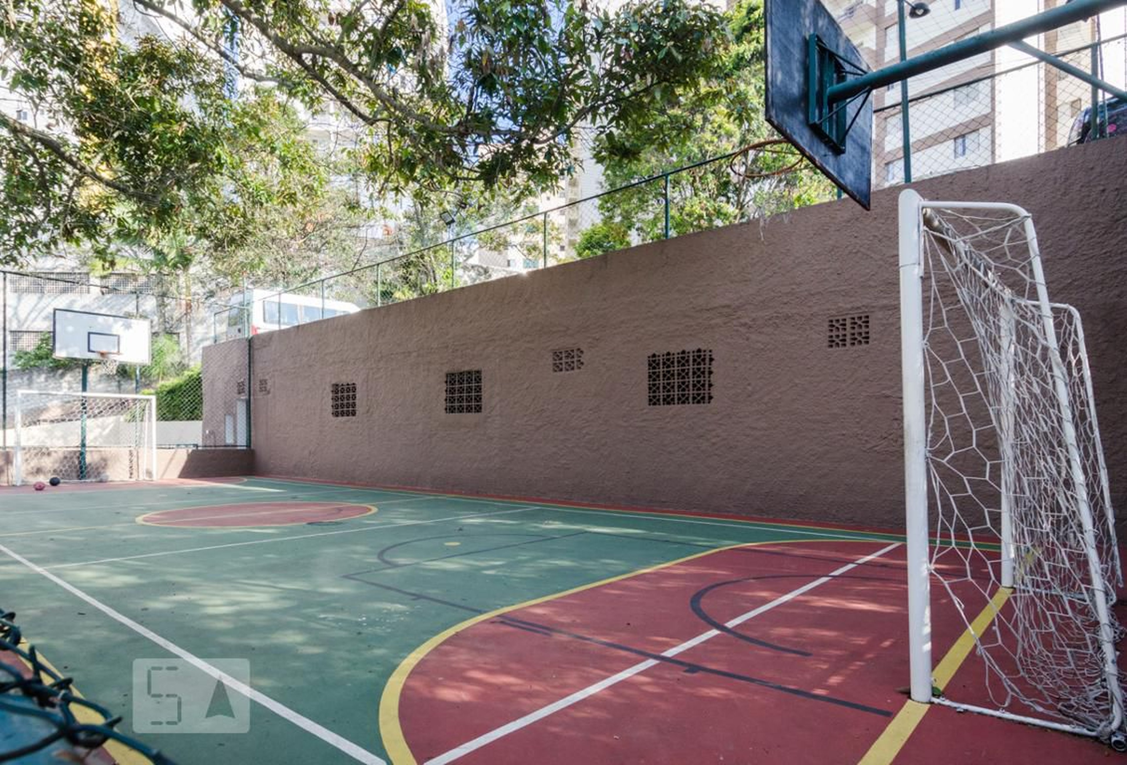 Quadra - Edifício Residence Park