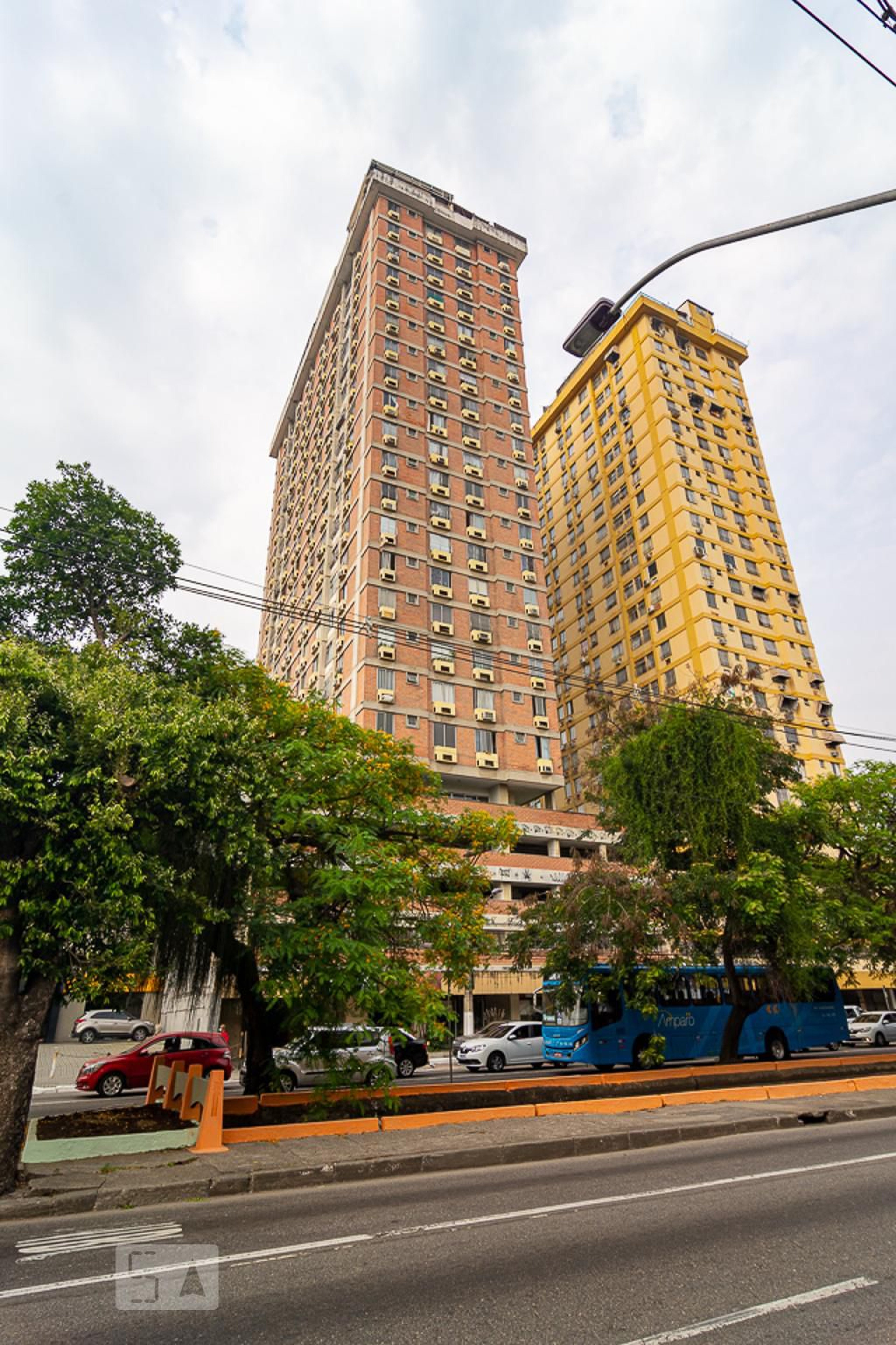 Fachada do Prédio Condomínio Lord Byron