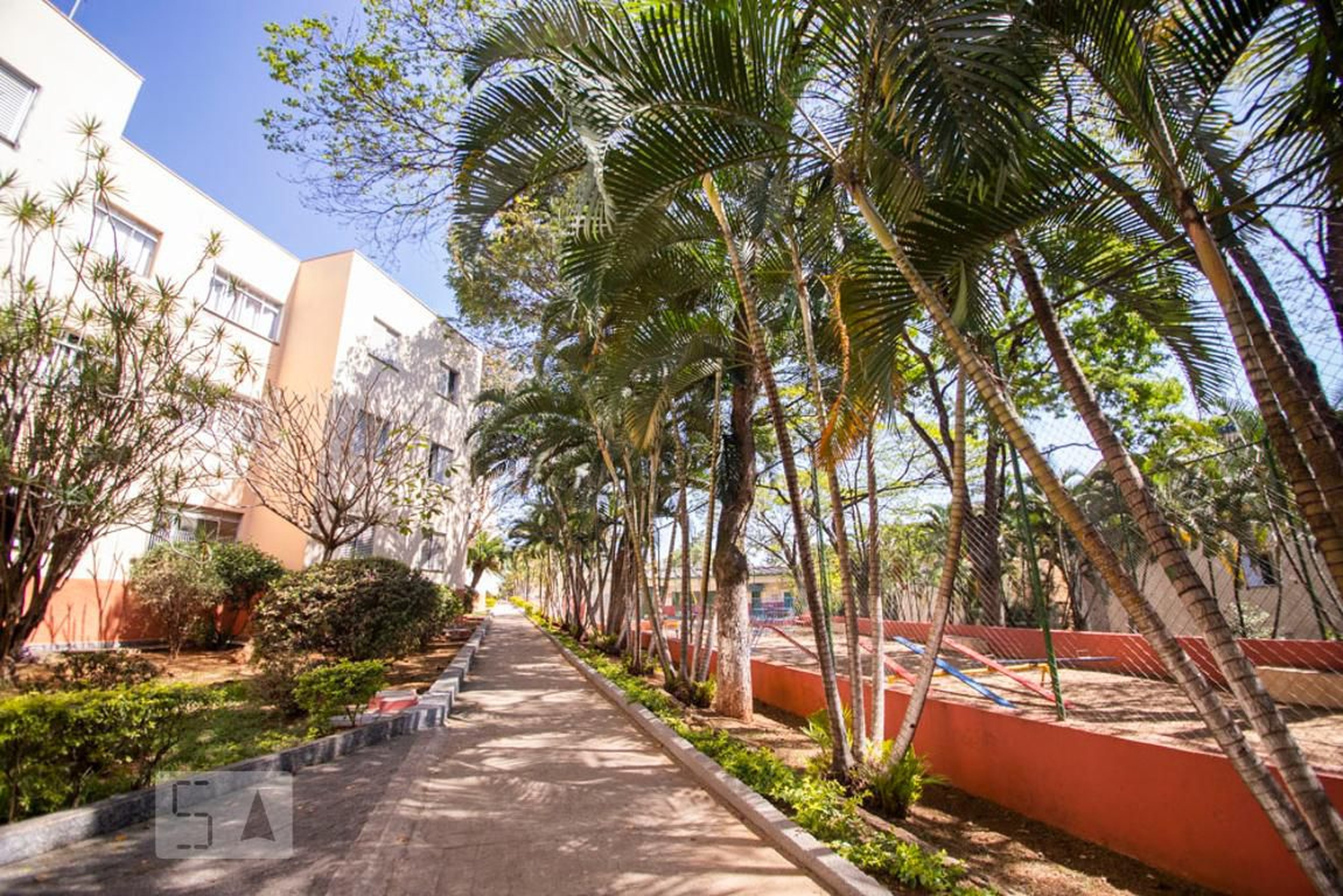 area comum - García