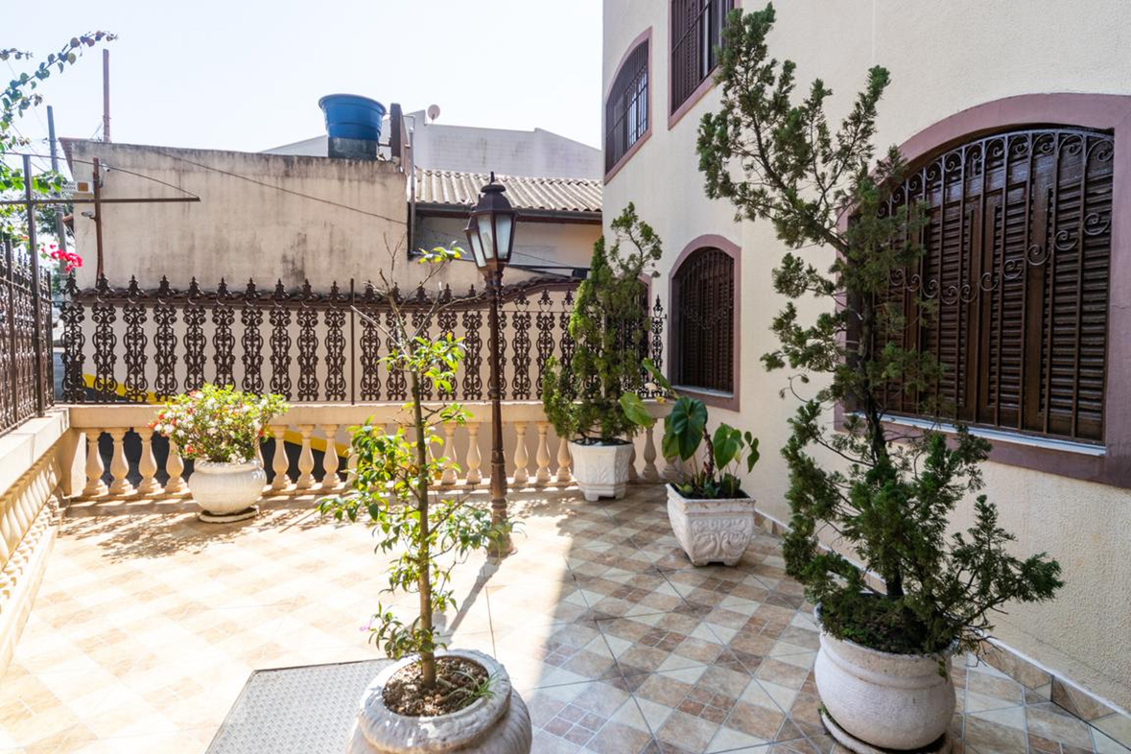 Área comum - Edifício Renata