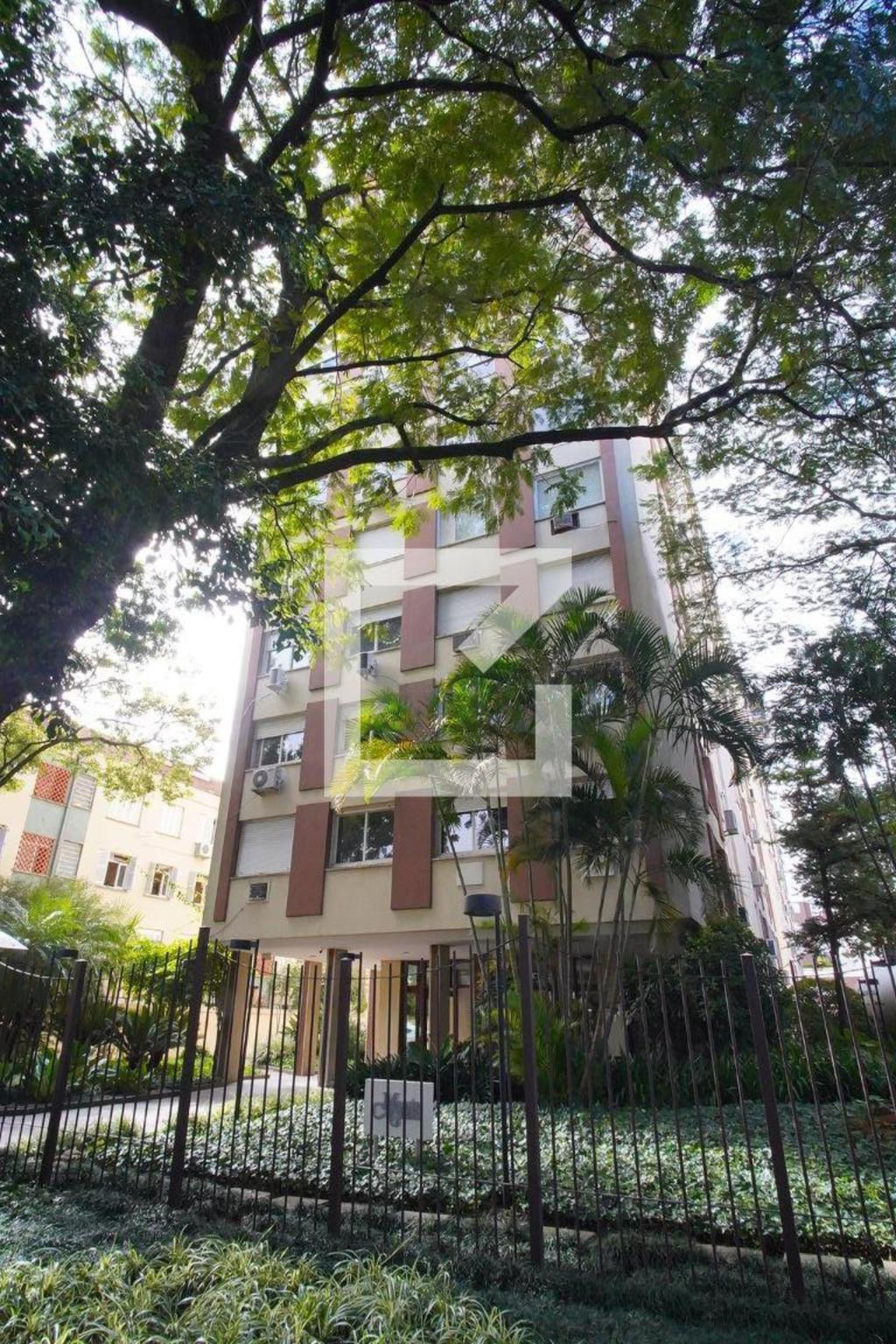 Fachada Condomínio em Rua Doutor Timóteo, 416