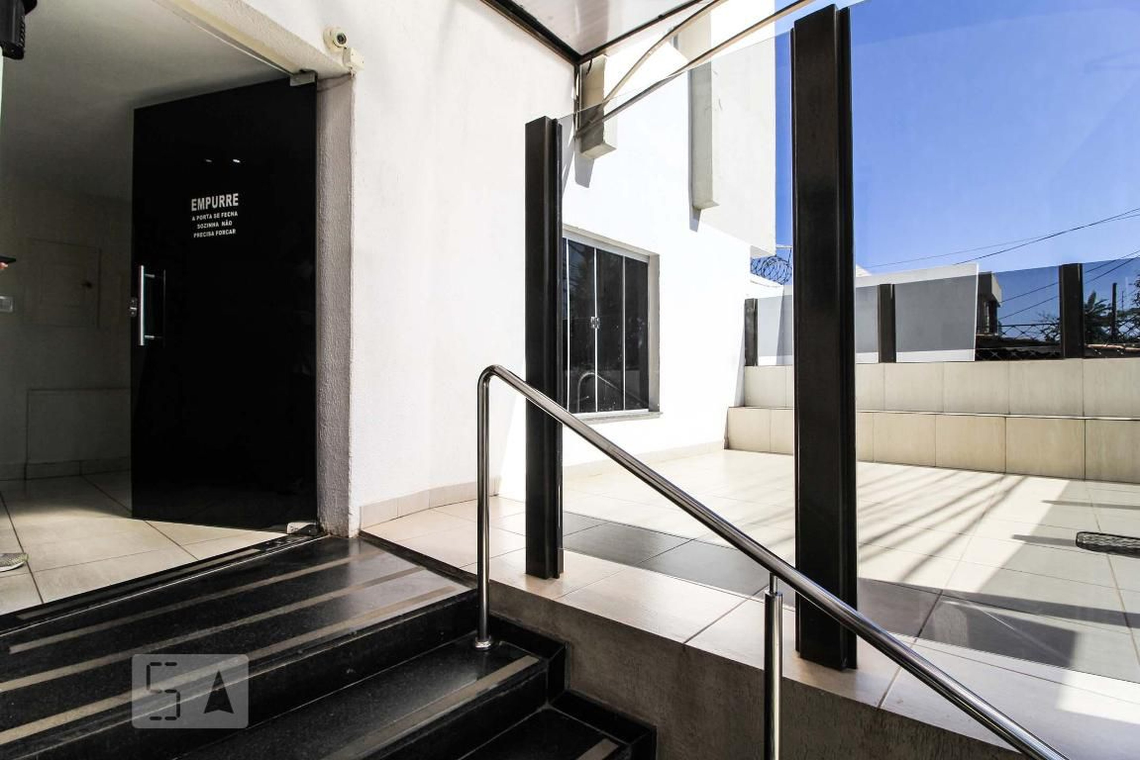 Área Externa - Edifício Viña Del Mar