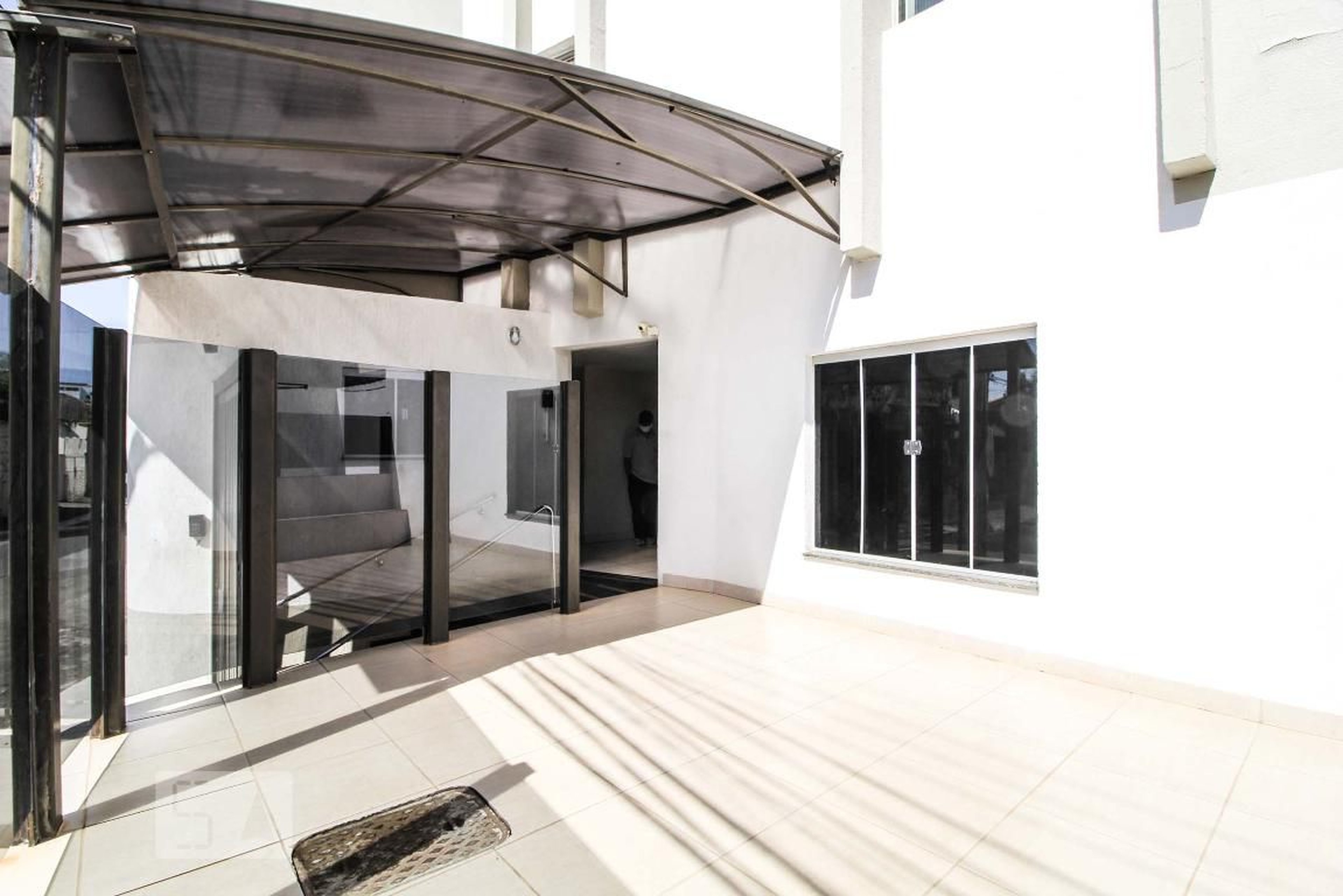 Portaria - Edifício Viña Del Mar