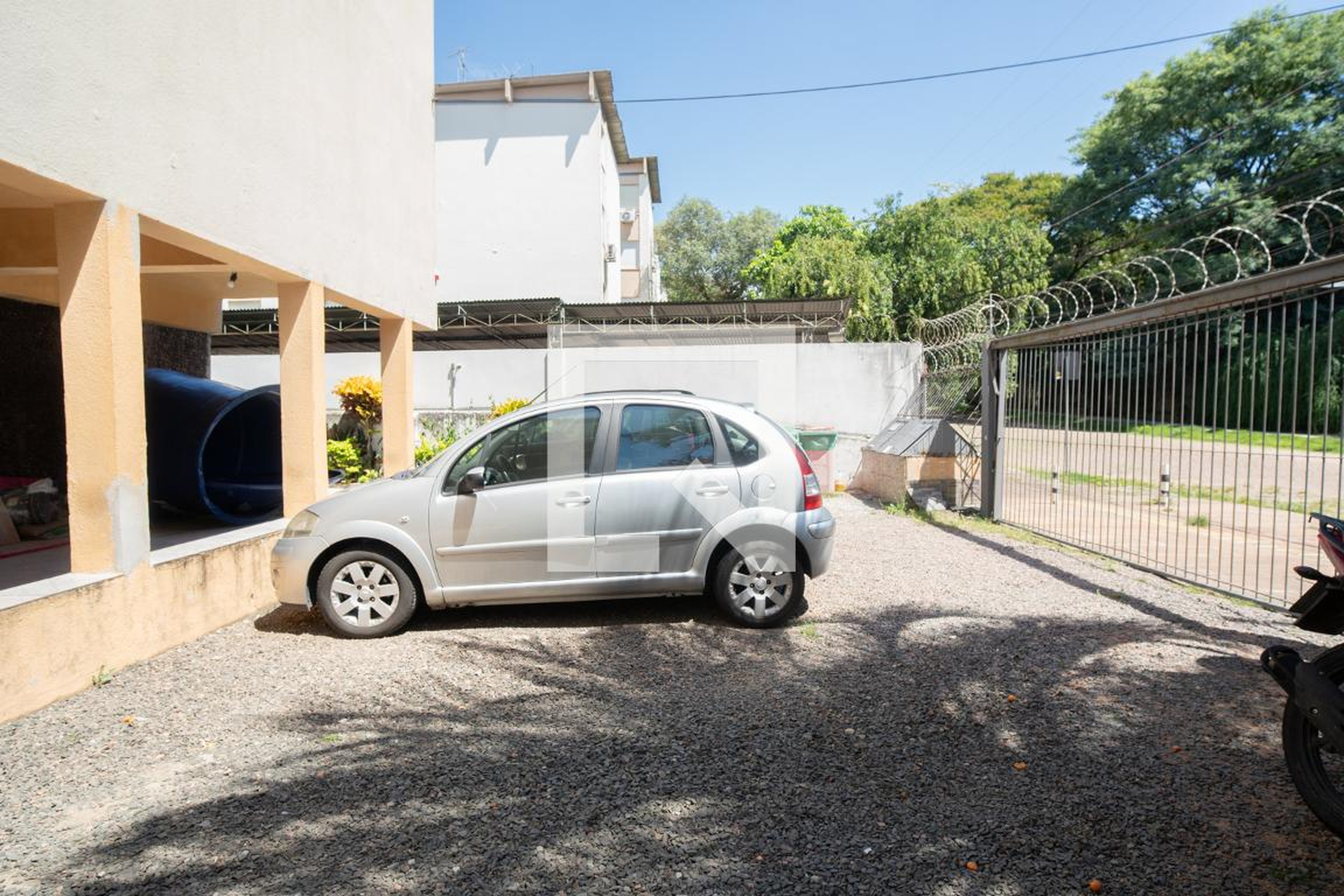 Área comum - Monte Castelo