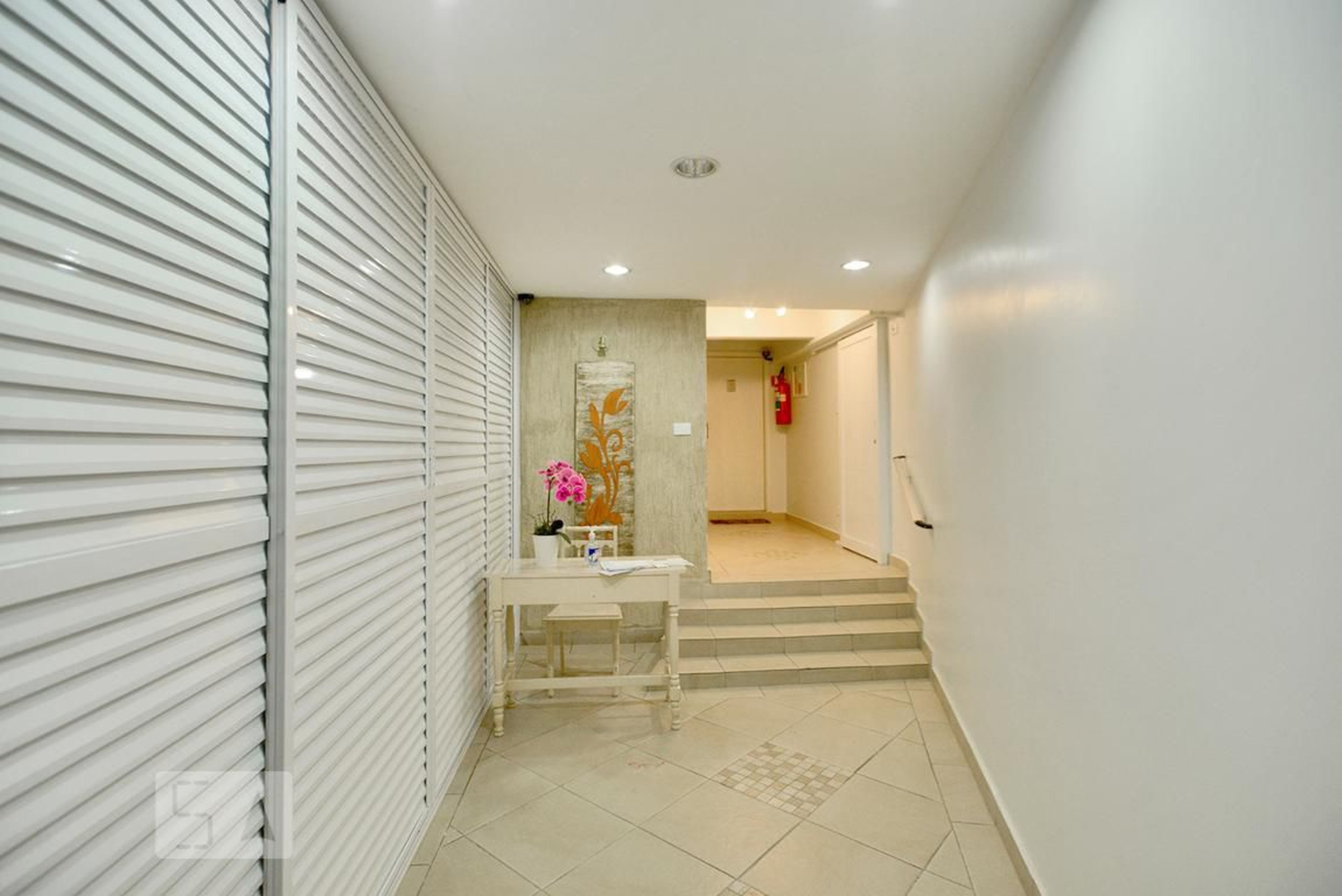 Hall social - Edifício Olga