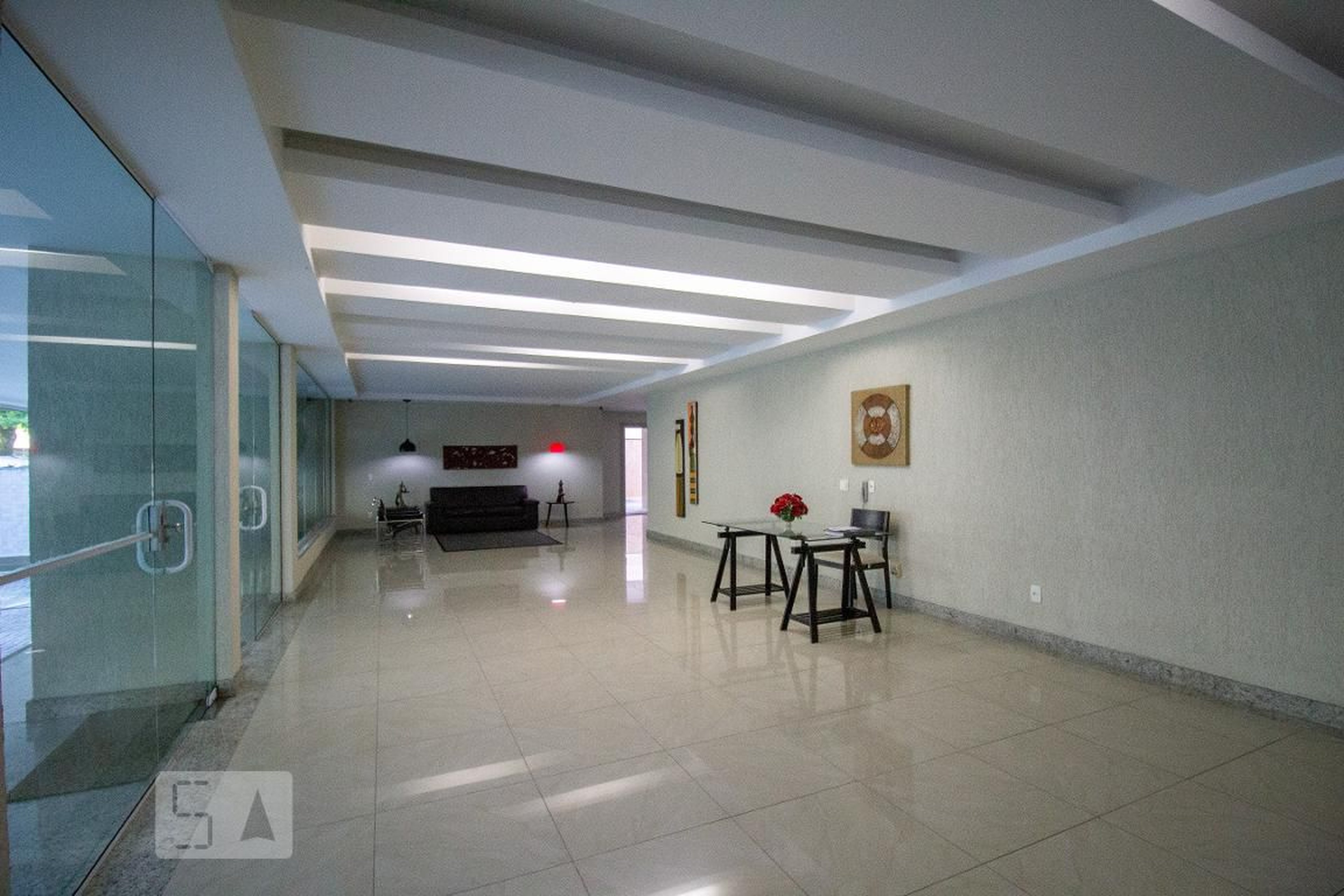 Hall do Prédio - null