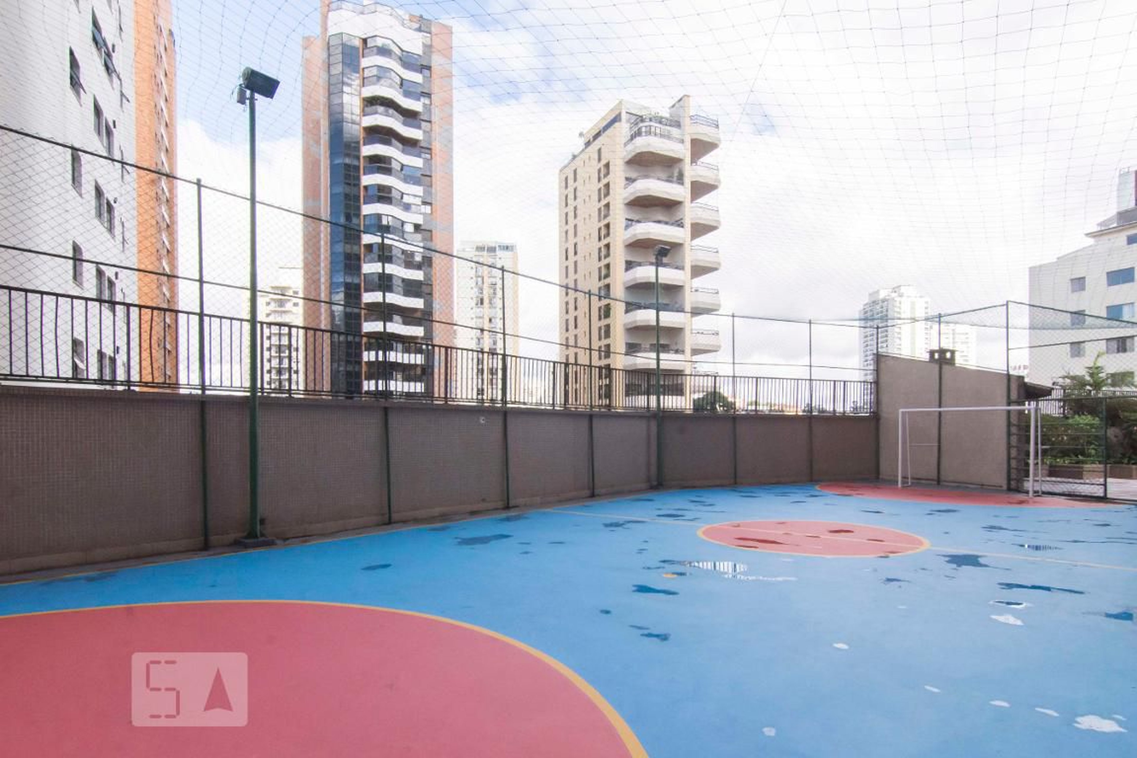 Quadra - Vila Torlonia