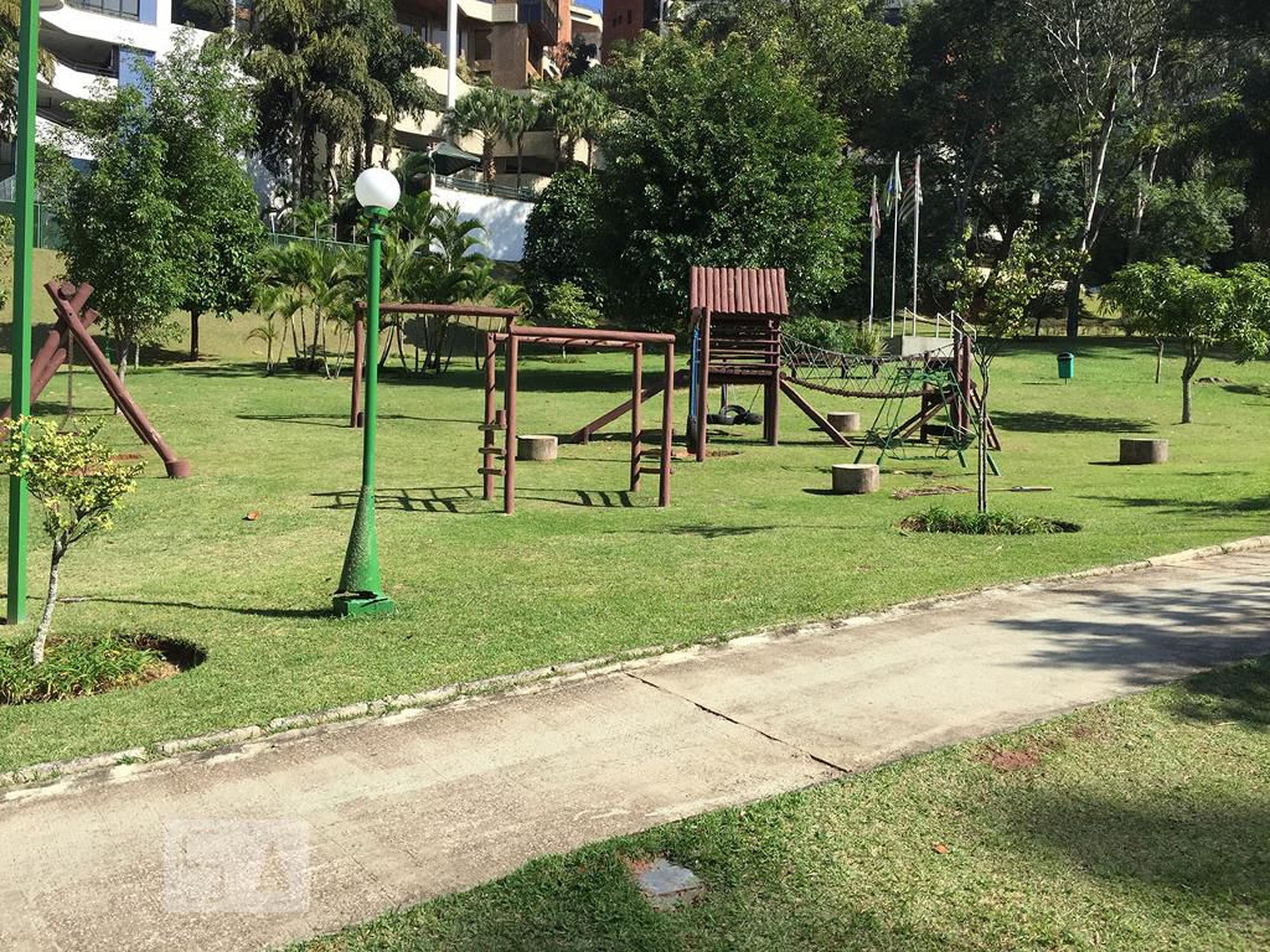 playground - Edifício Vista Real