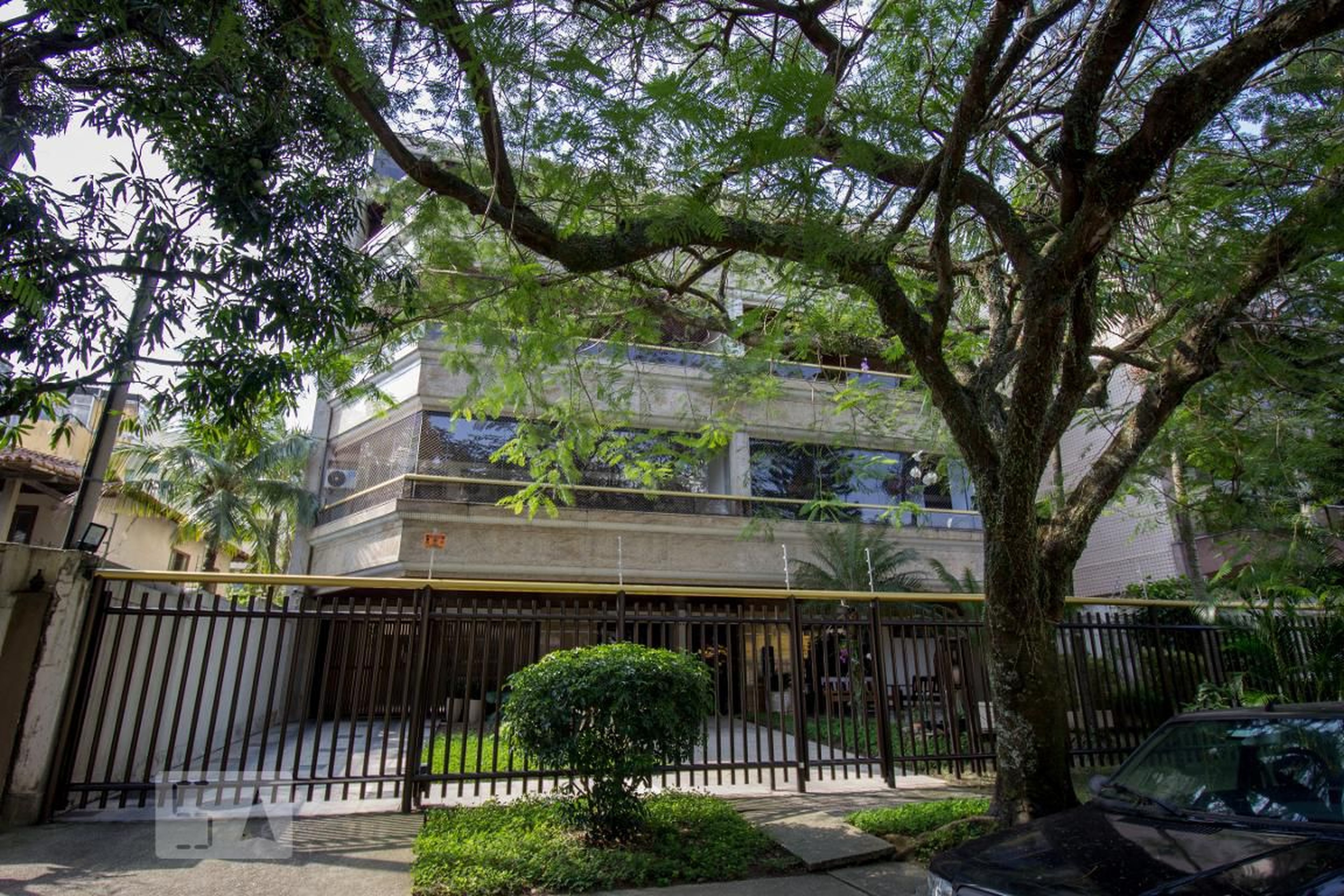 Fachada do Prédio Edifício Larissa Peçanha