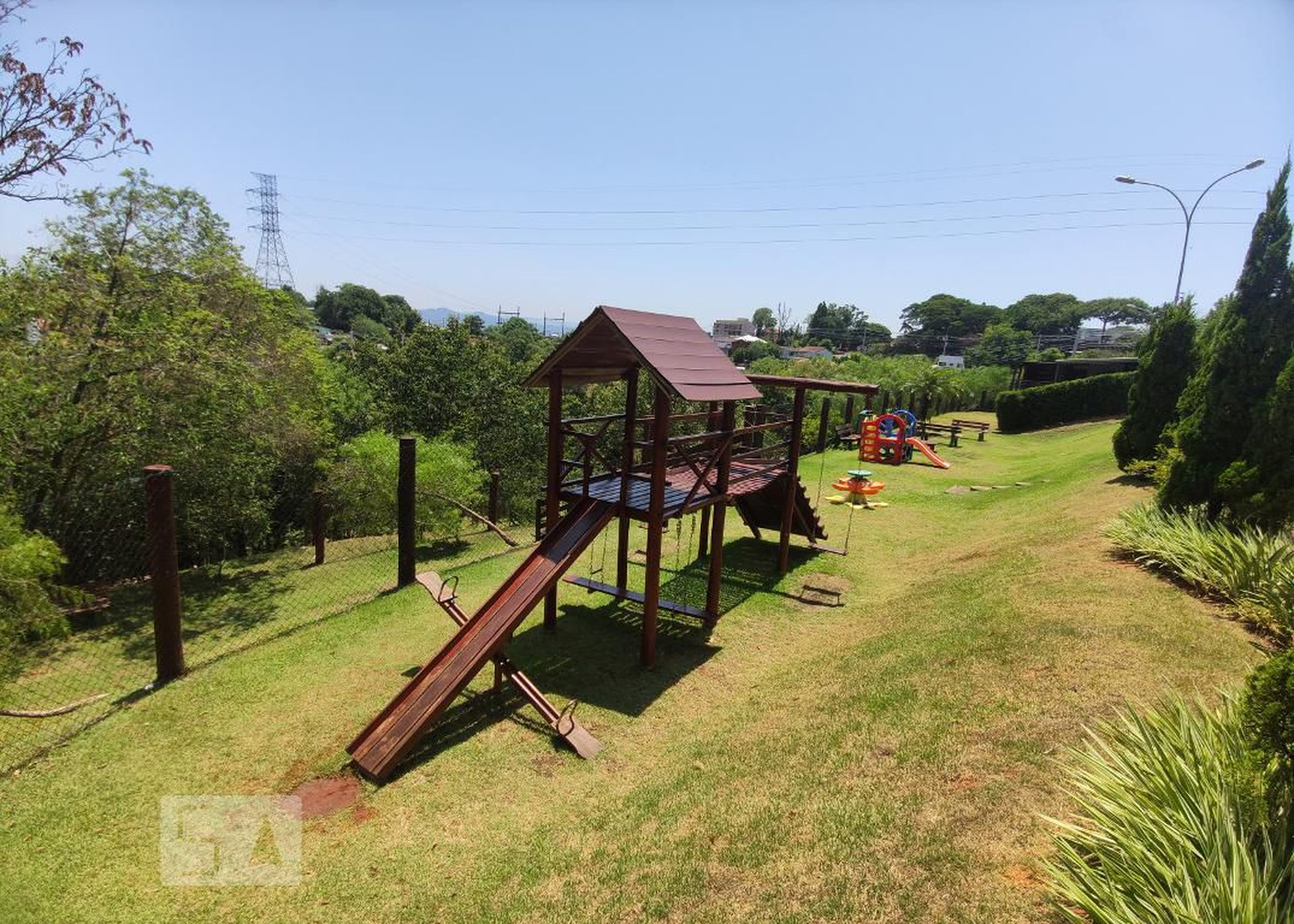 Playground - Altos do Pinheiro