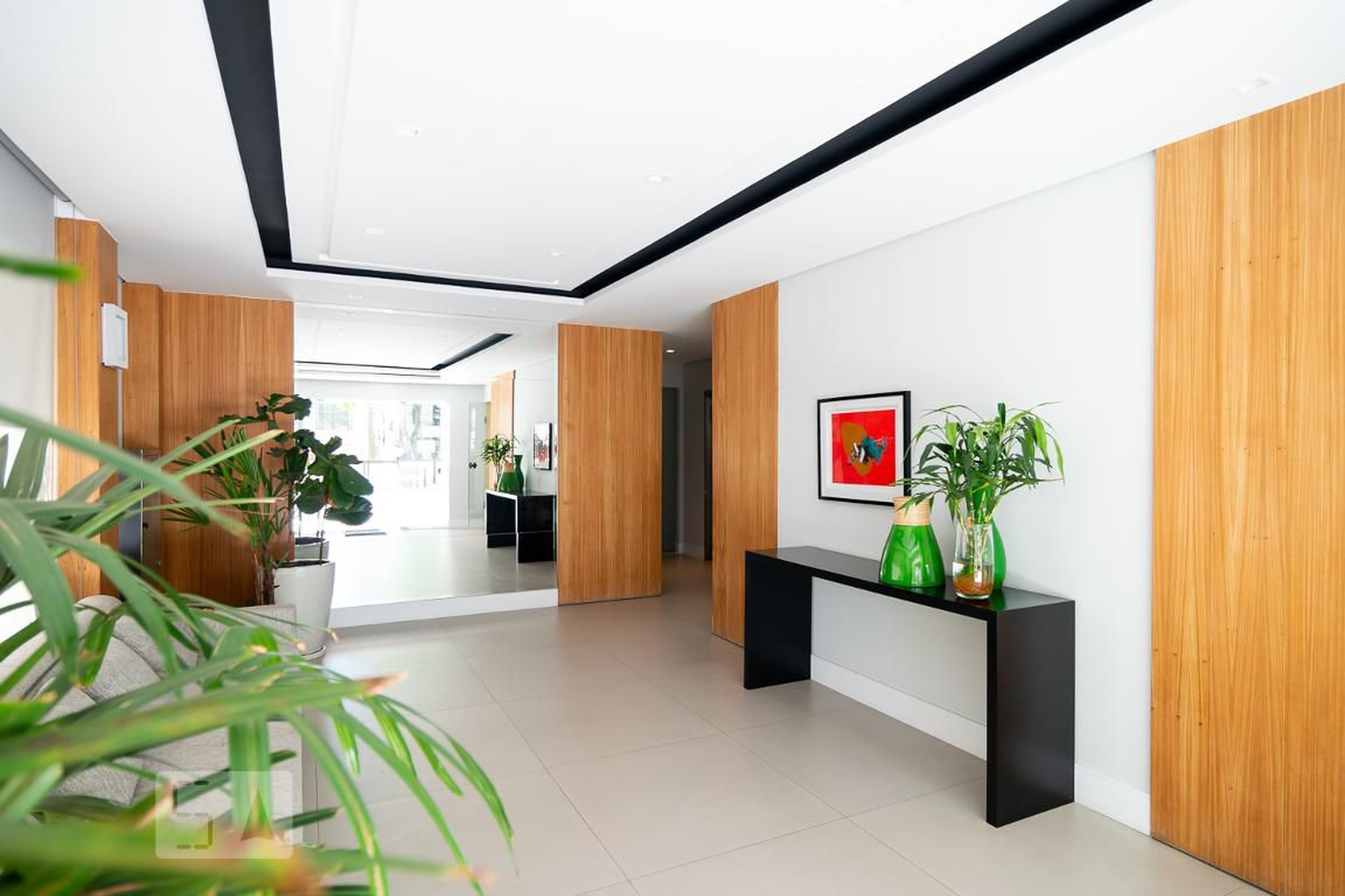 Hall Entrada - Amanda