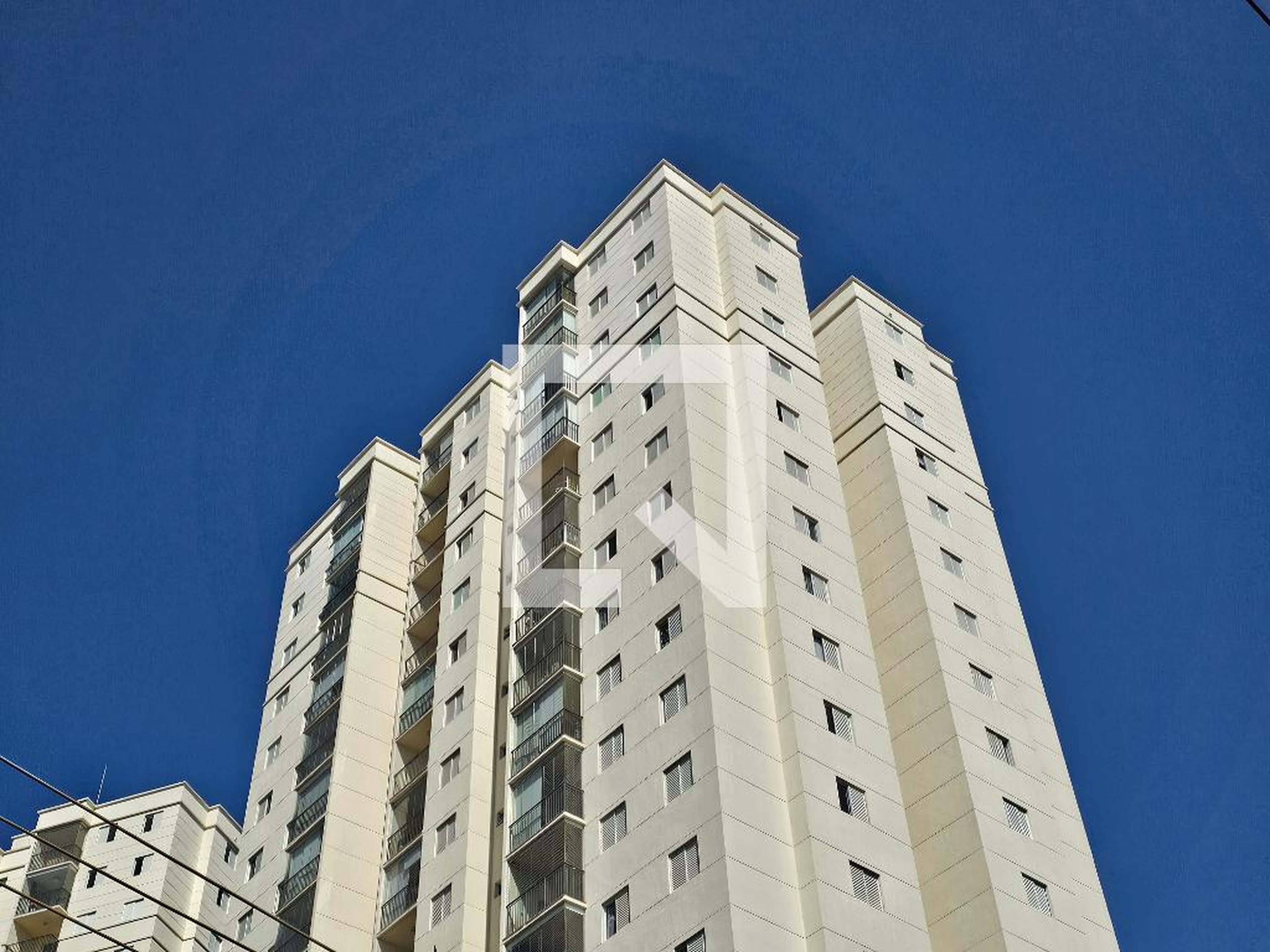 Fachada do Prédio Condomínio Passeio Vila Leopoldina