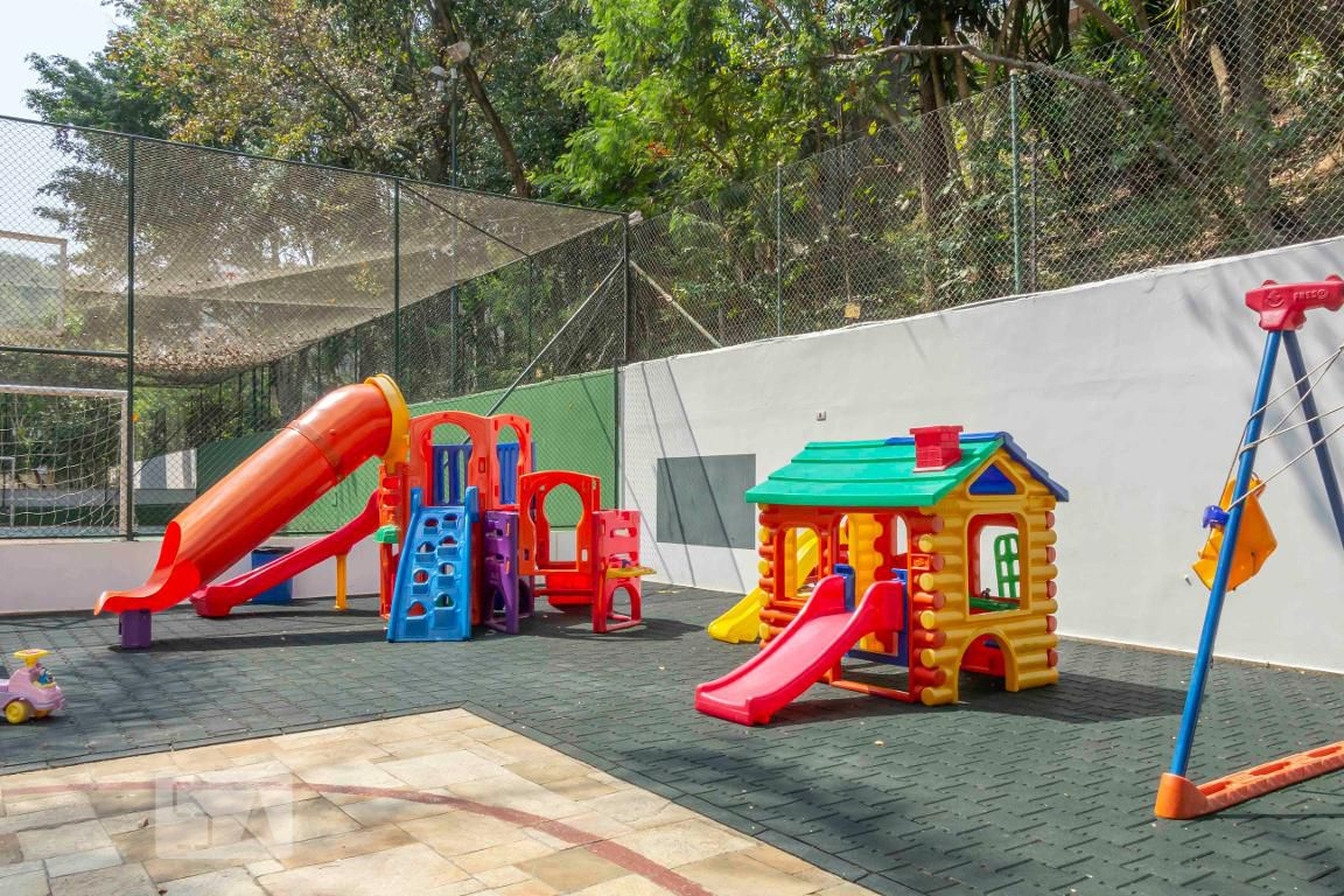 Playground - Torres do Morumbi
