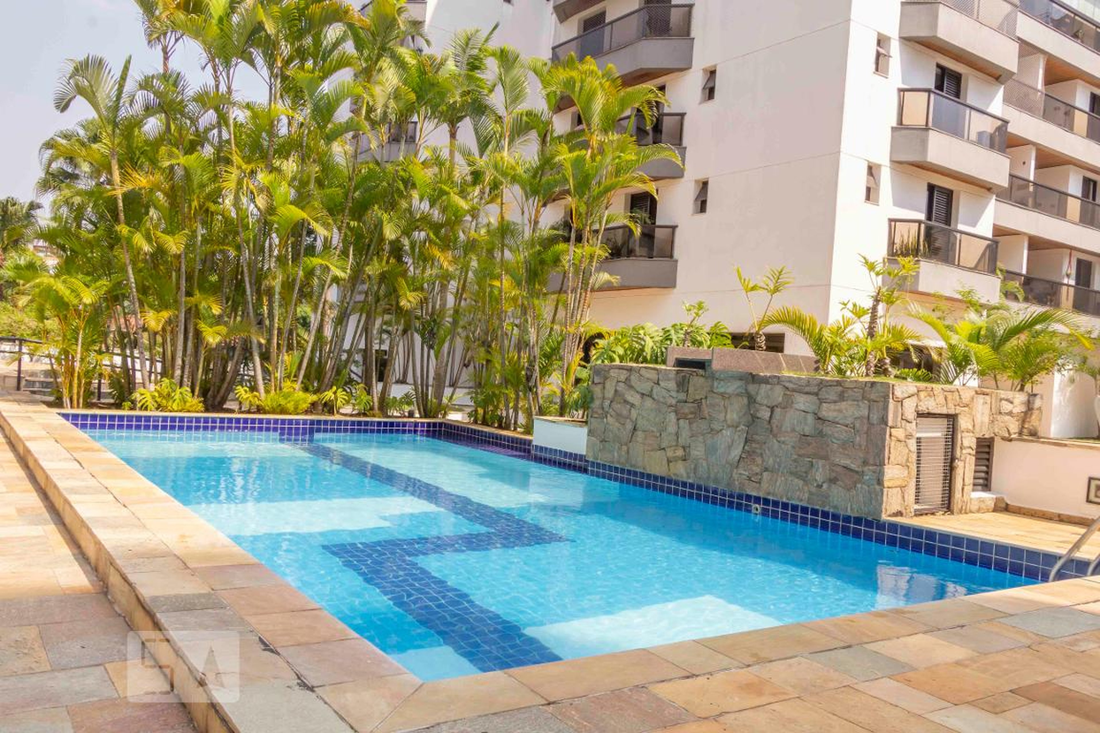 Piscina - Torres do Morumbi