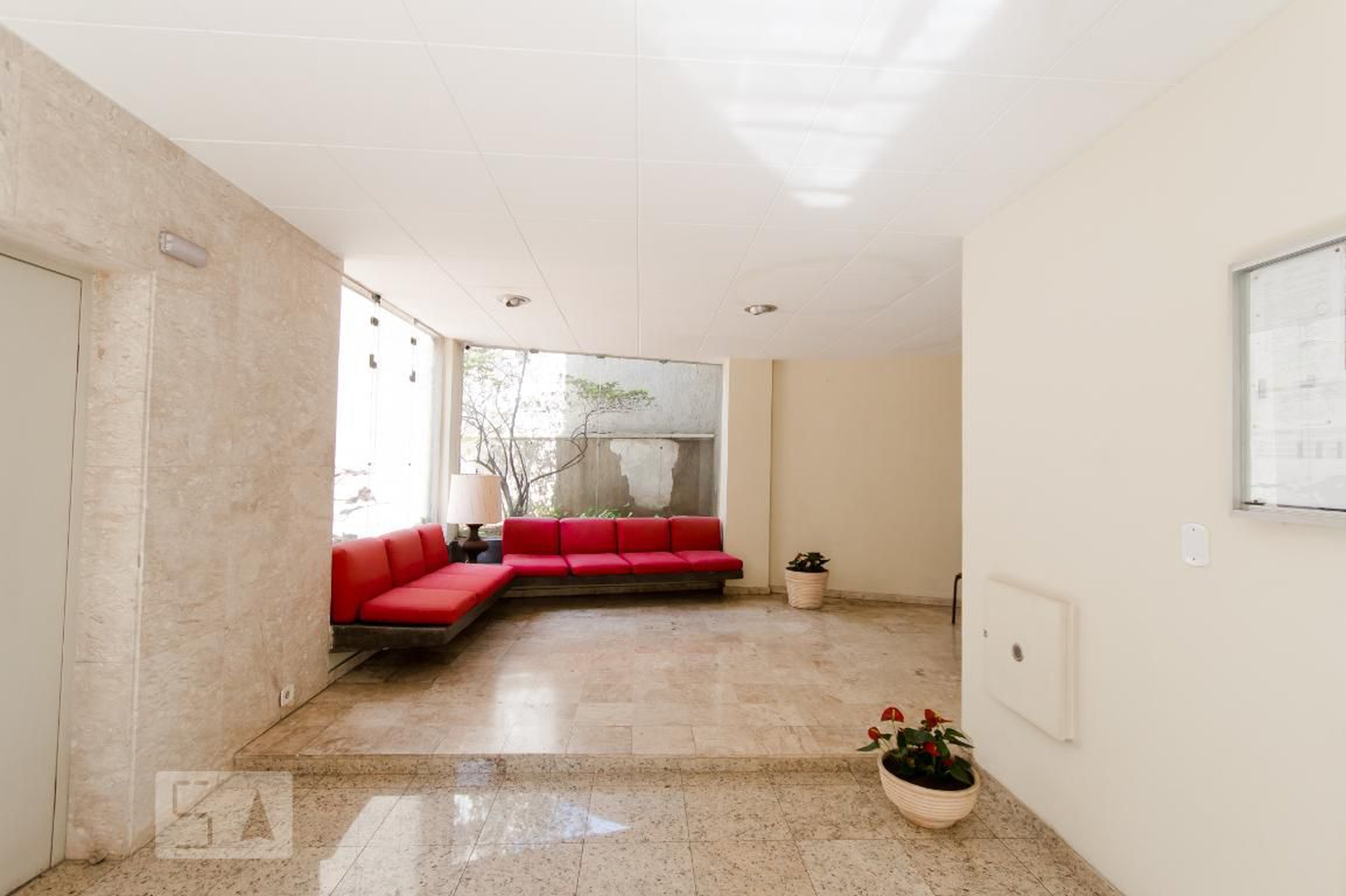 Hall social - Lotus Major