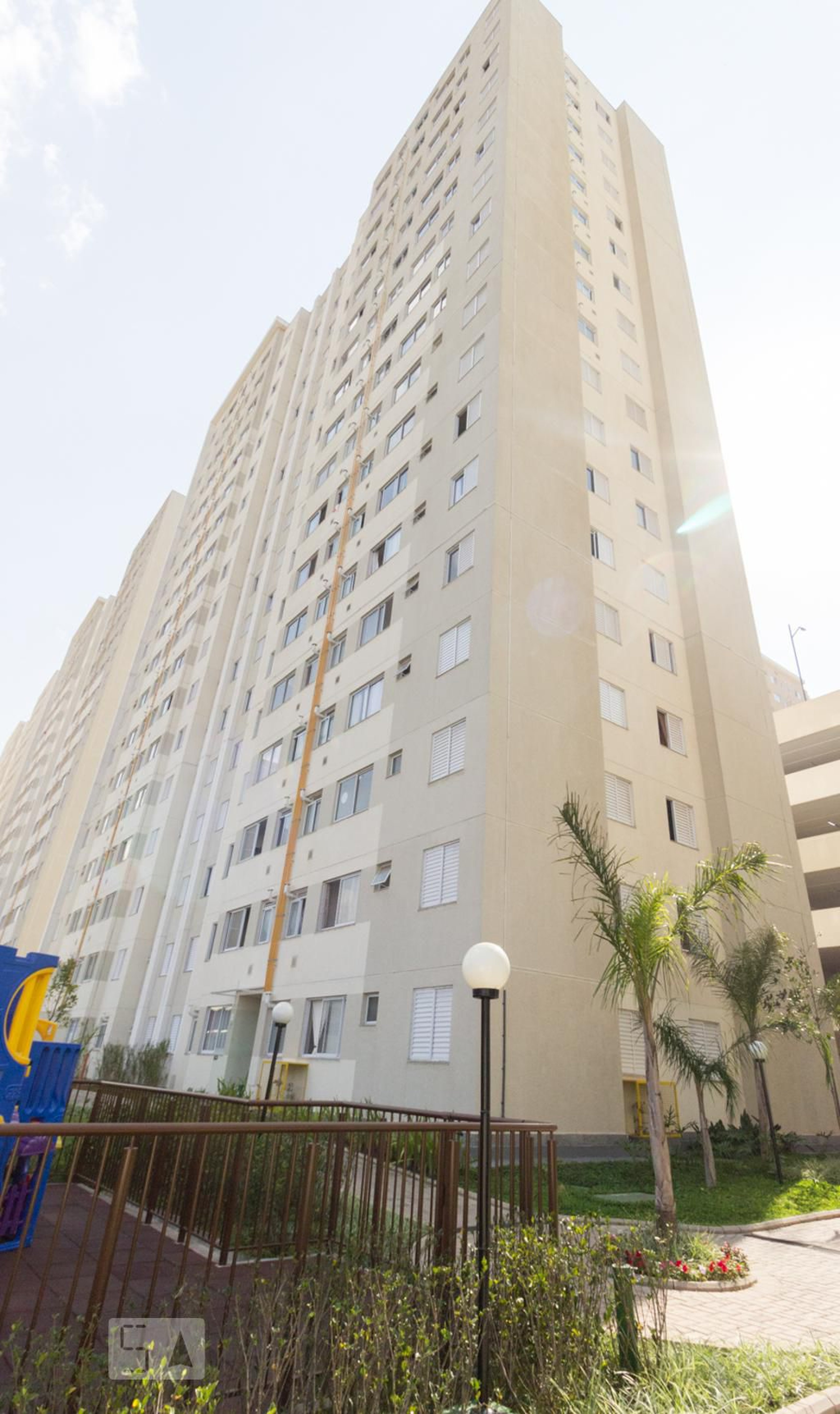 Fachada Condomínio em Avenida Aparecida do Rio Negro, 436