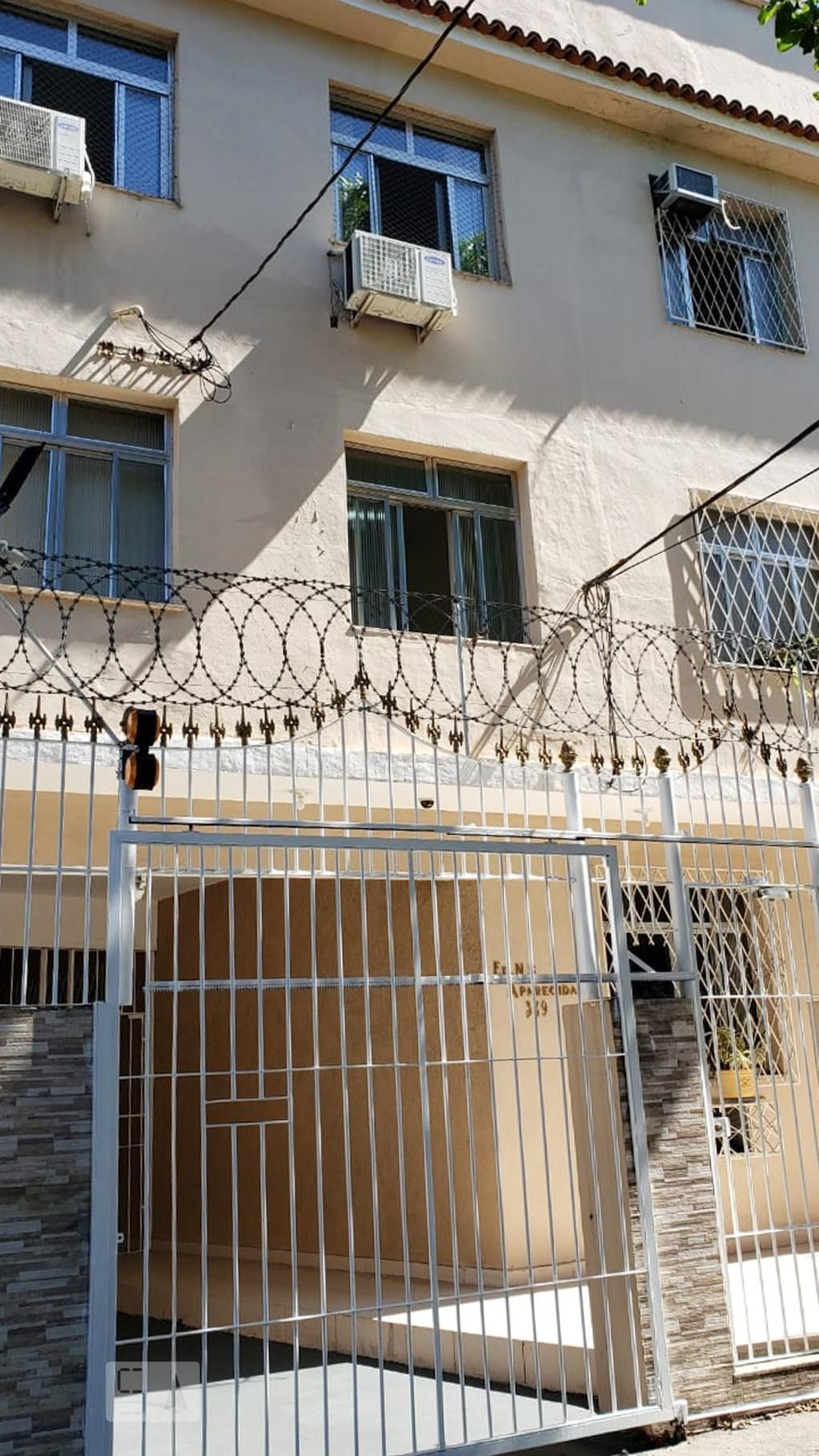 Fachada Edifício Nossa Senhora Aparecida