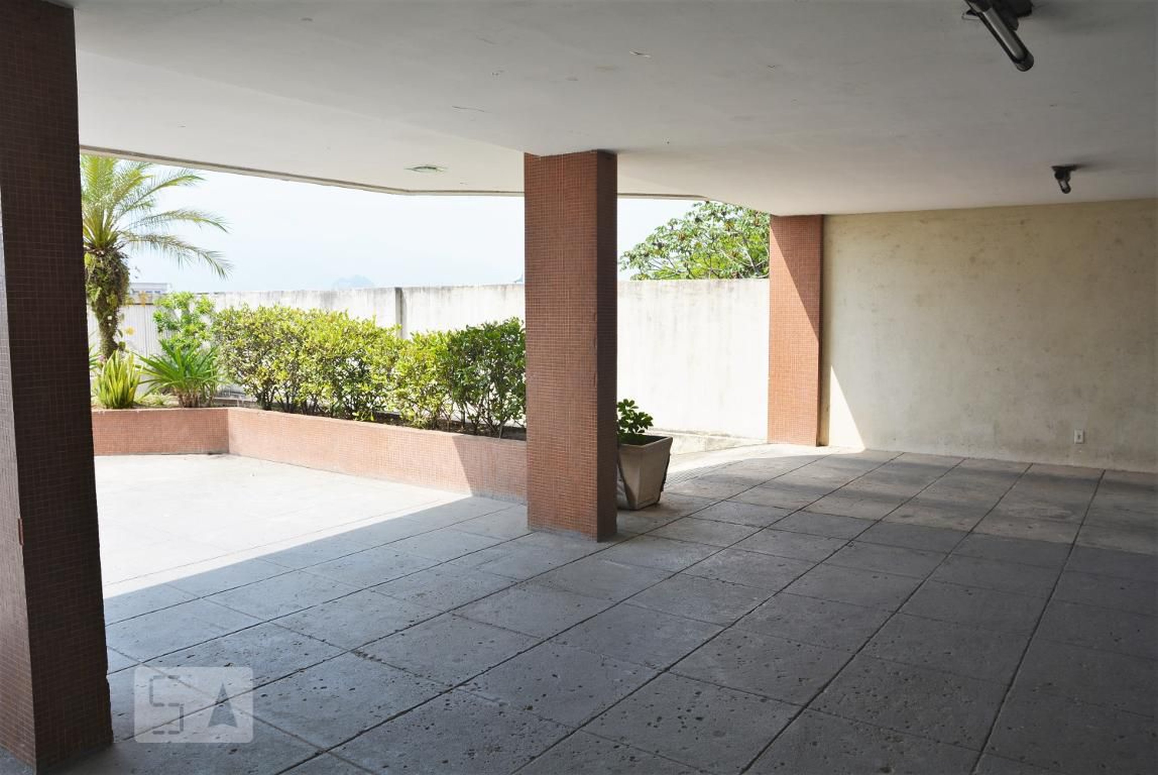 Área comum - Edifício Solar de Mapendi