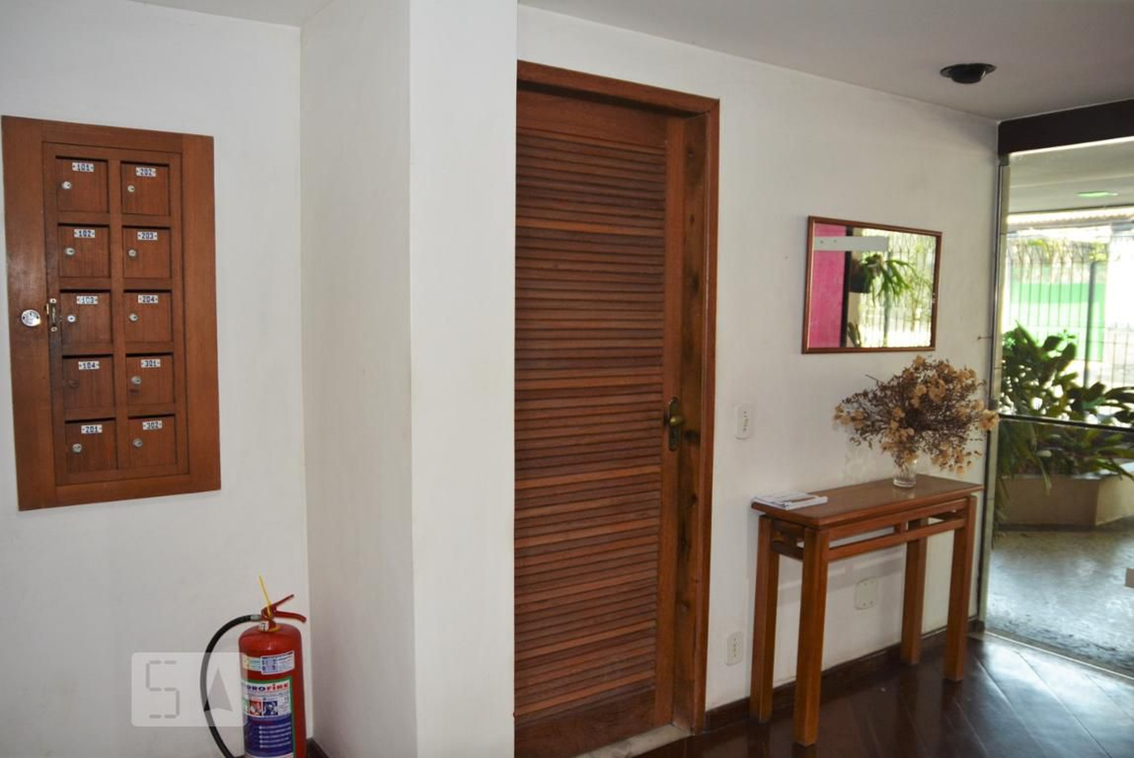 Hall de Entrada - Edifício Solar de Mapendi