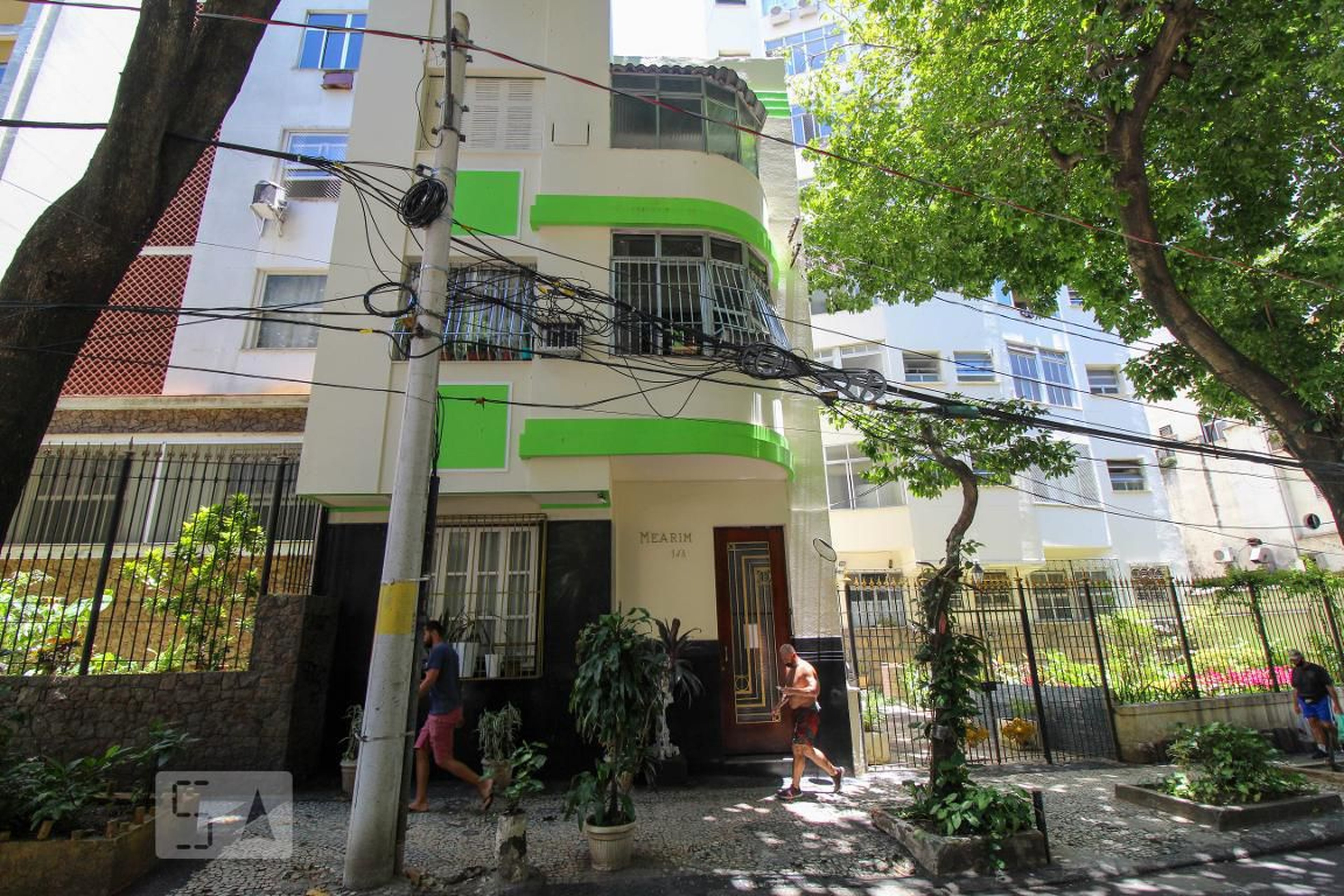 Fachada Condomínio Mearim