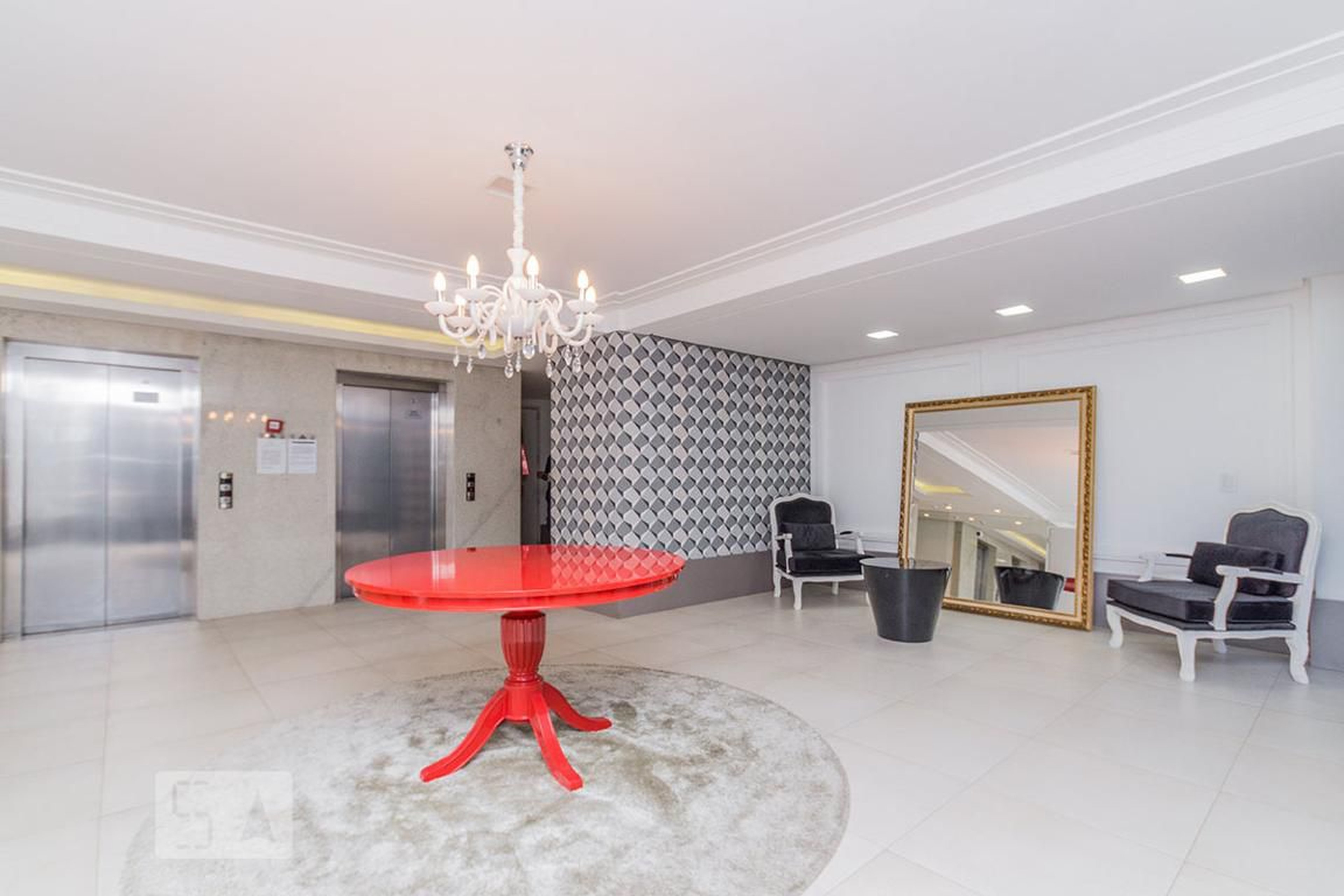 Hall - My Way Petrópolis