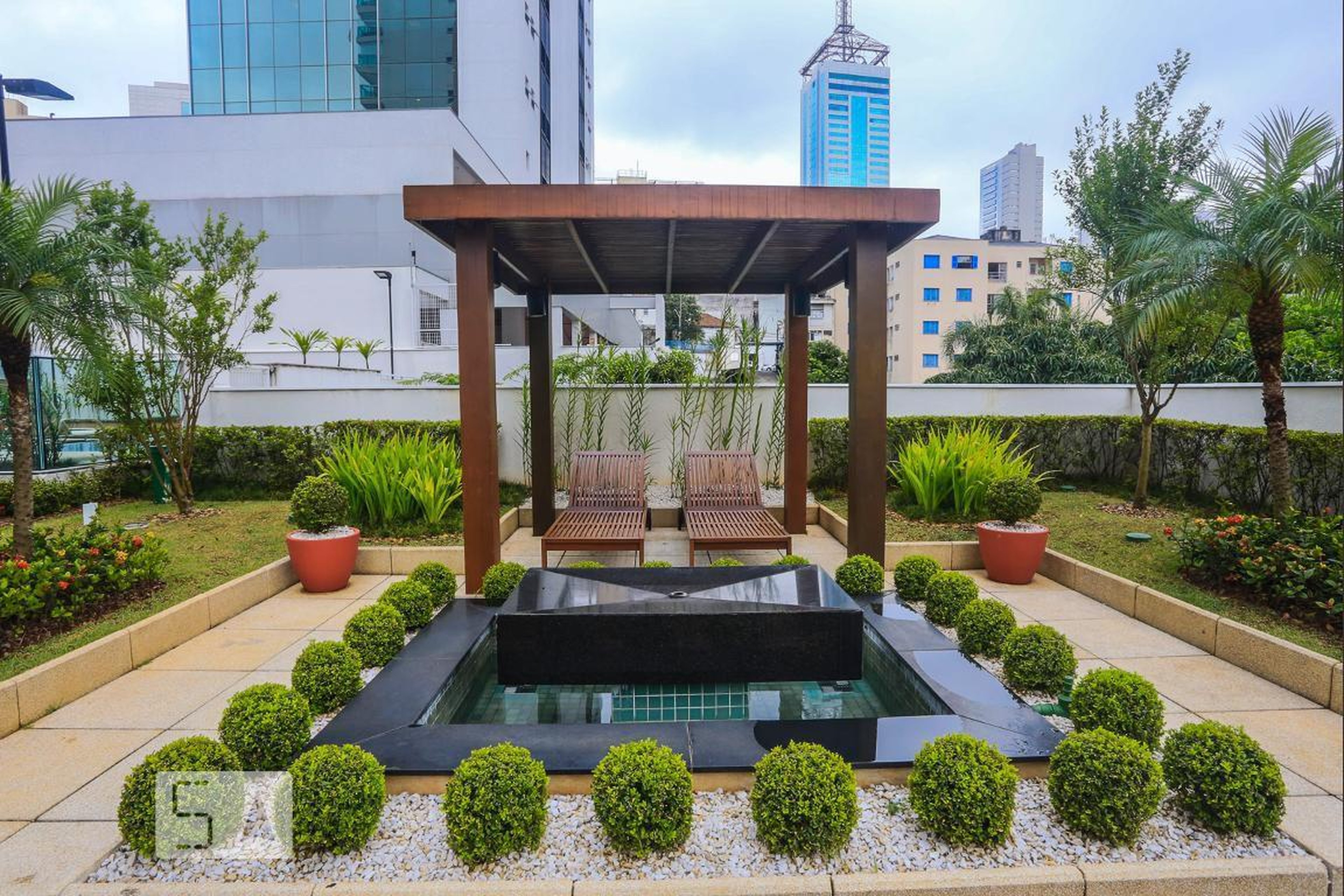Area Externa - Decor Paraiso