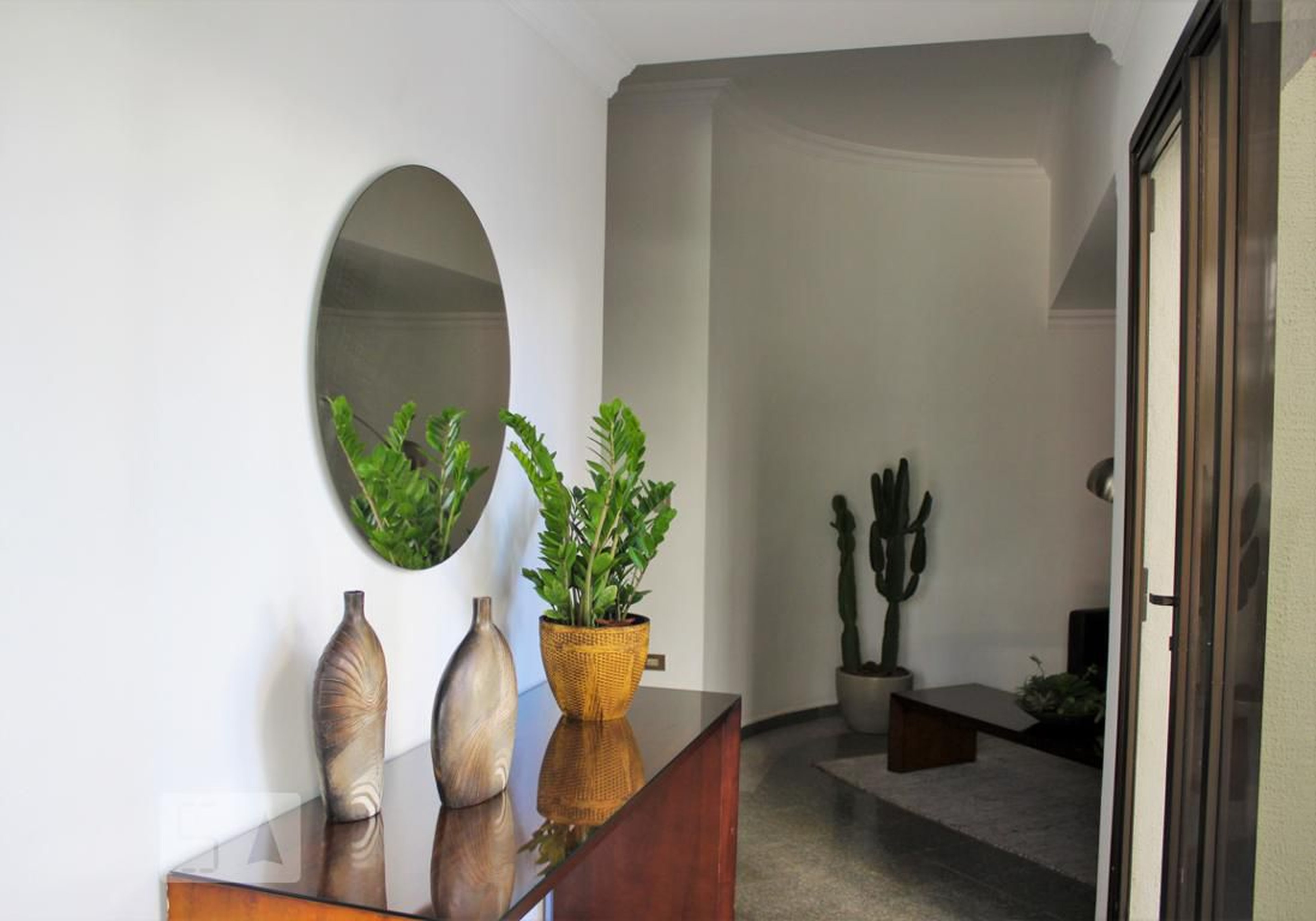 Hall social - Jequitiba