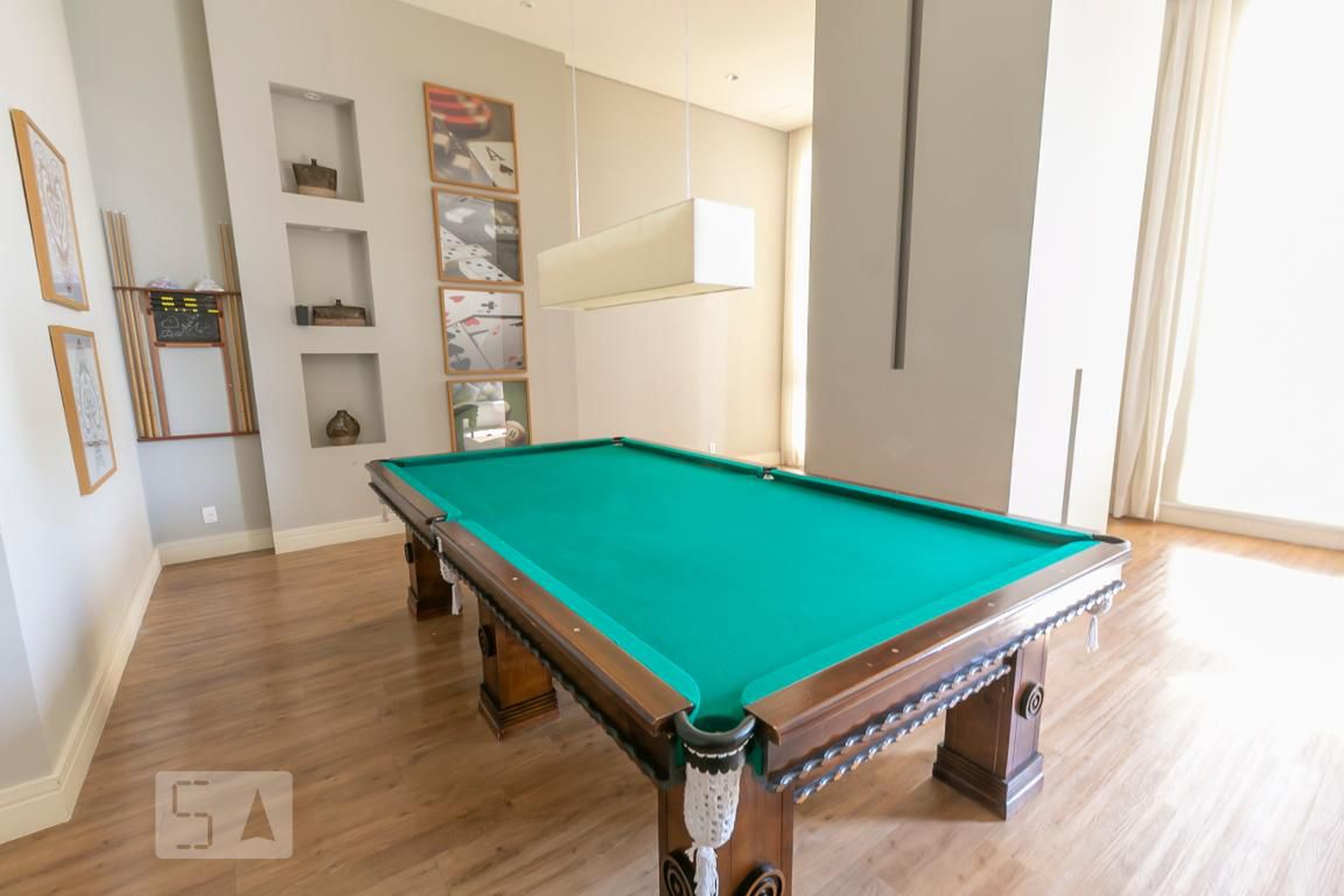 Salão de Jogos - Grand Tolle