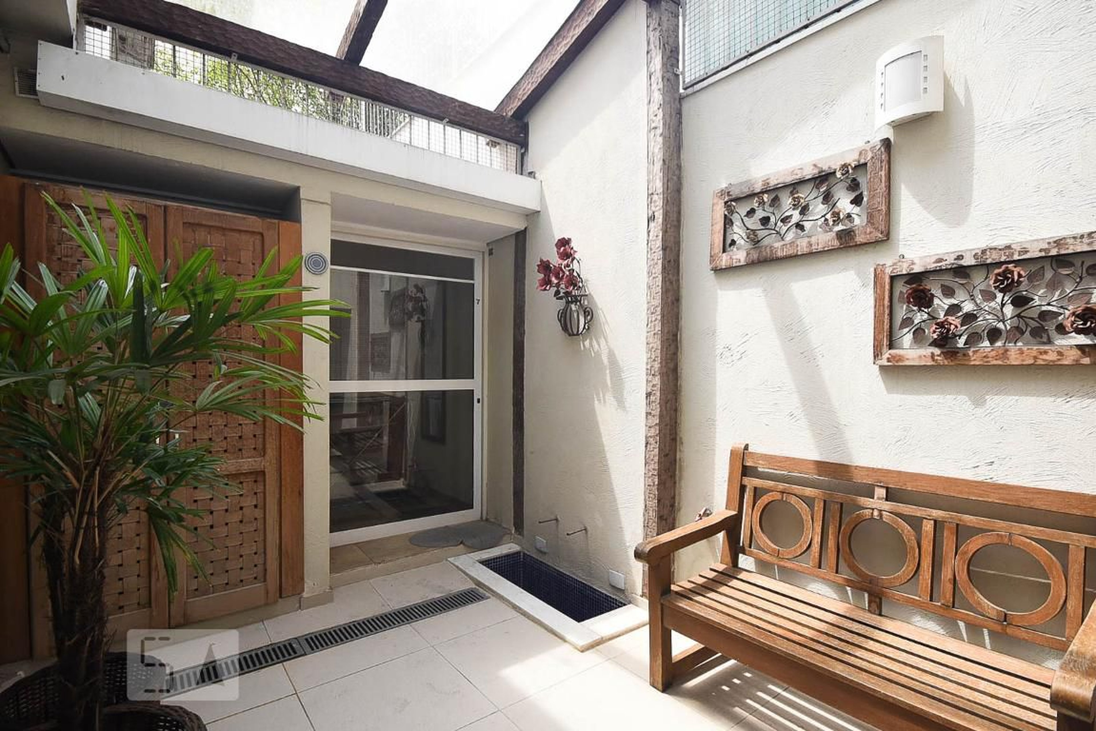 Área Externa - Duquesa