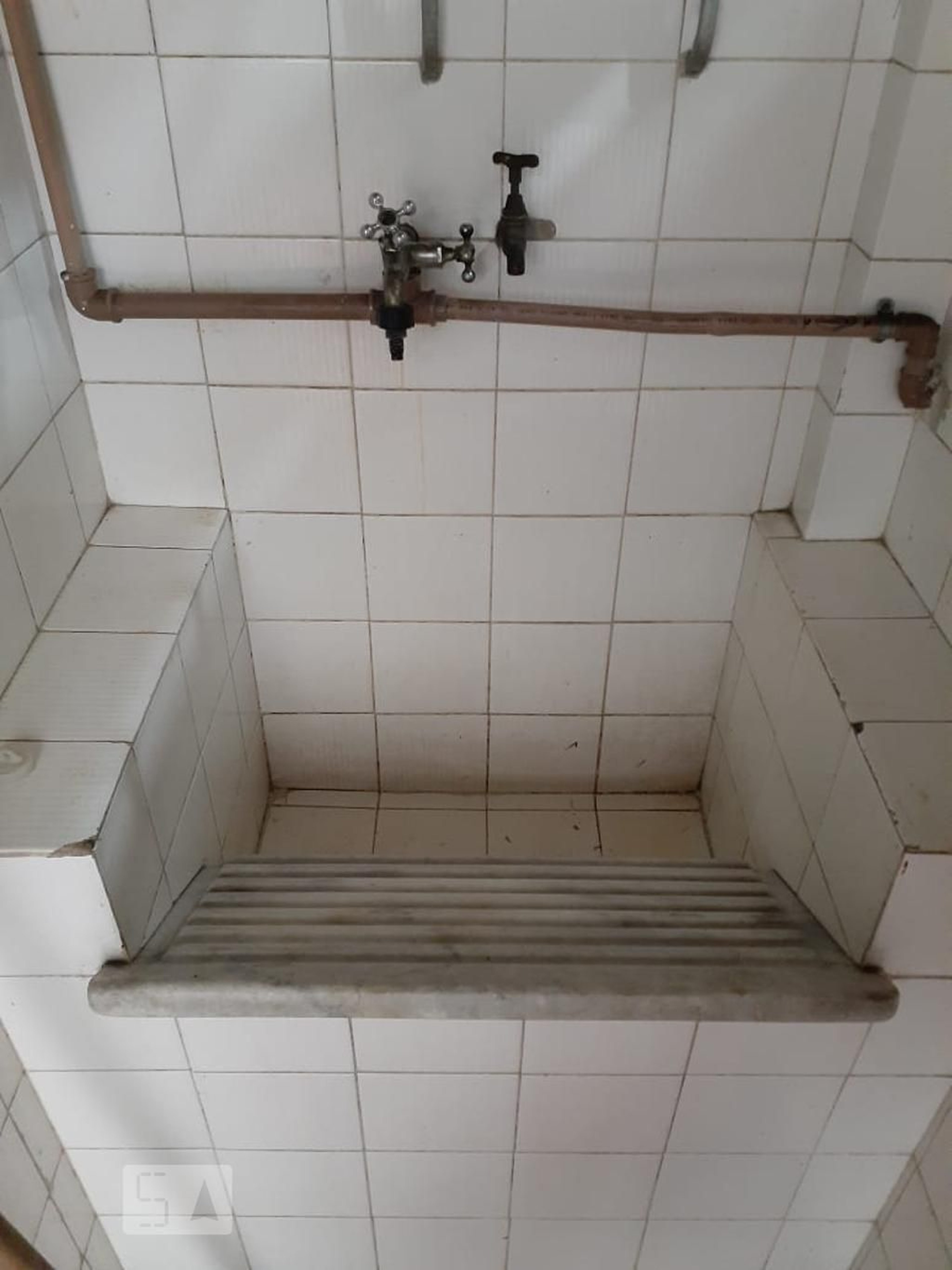 Área Externa - Edifício Valéria