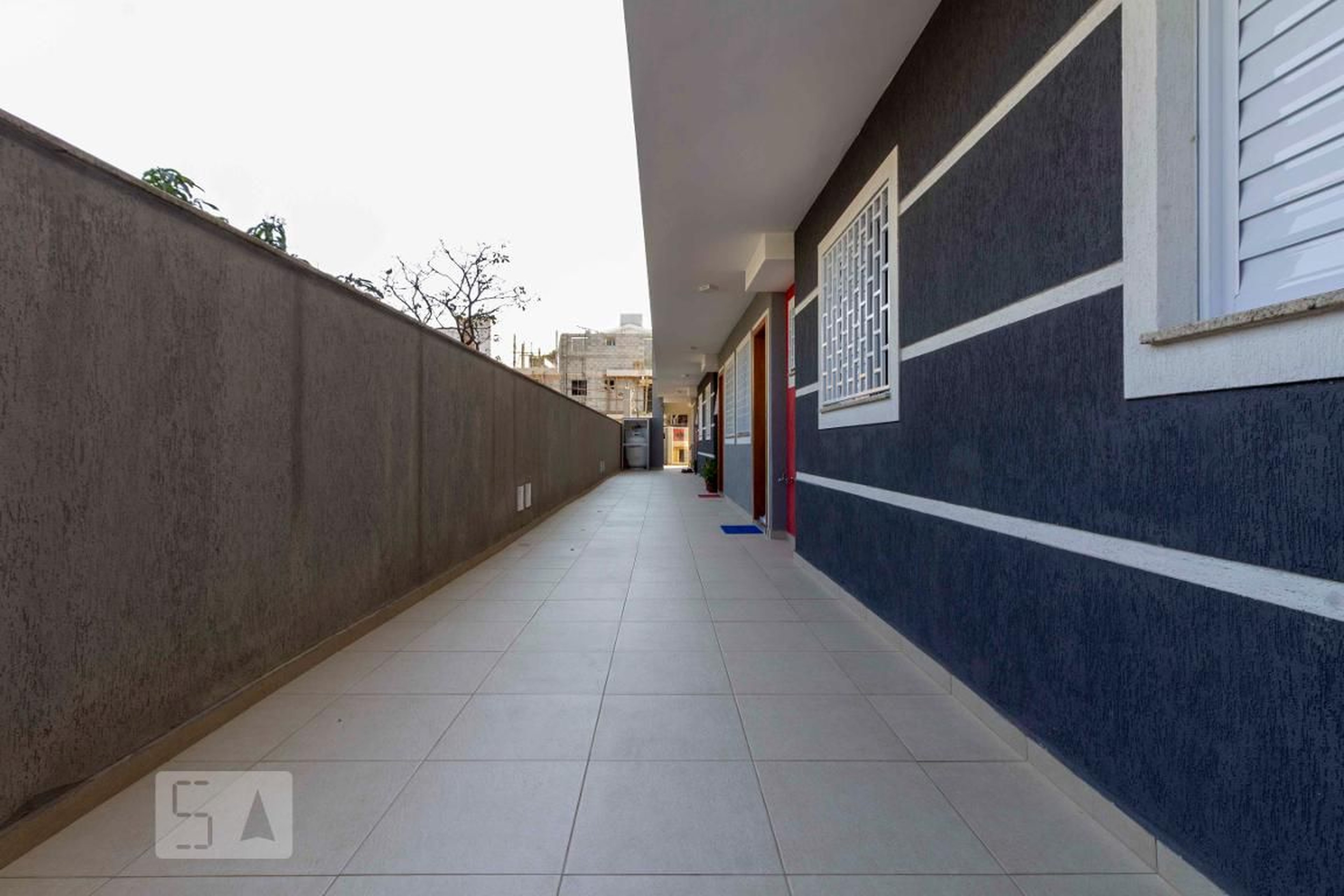 Área Externa - Murano