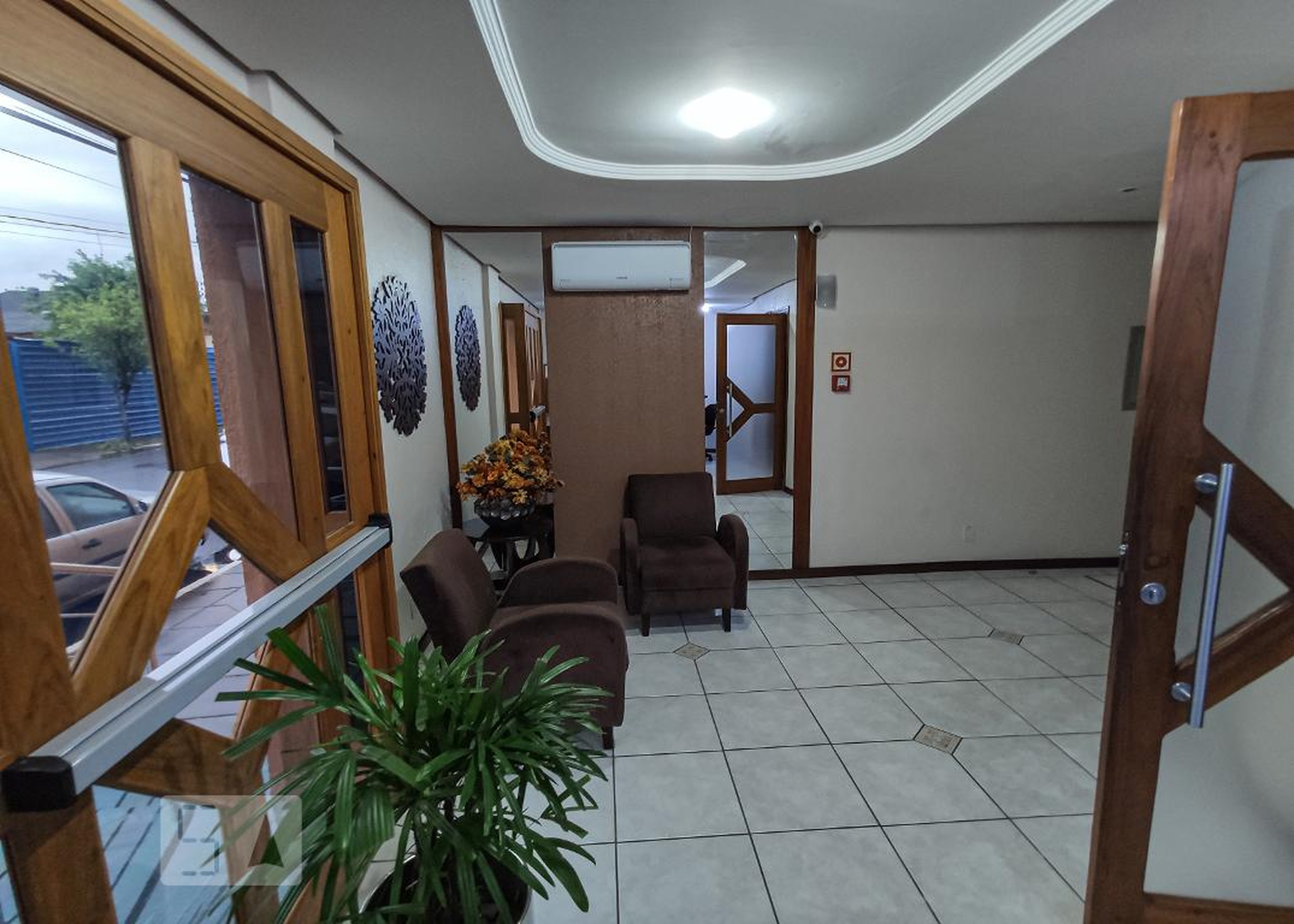 Hall - Residencial Dom Alfredo