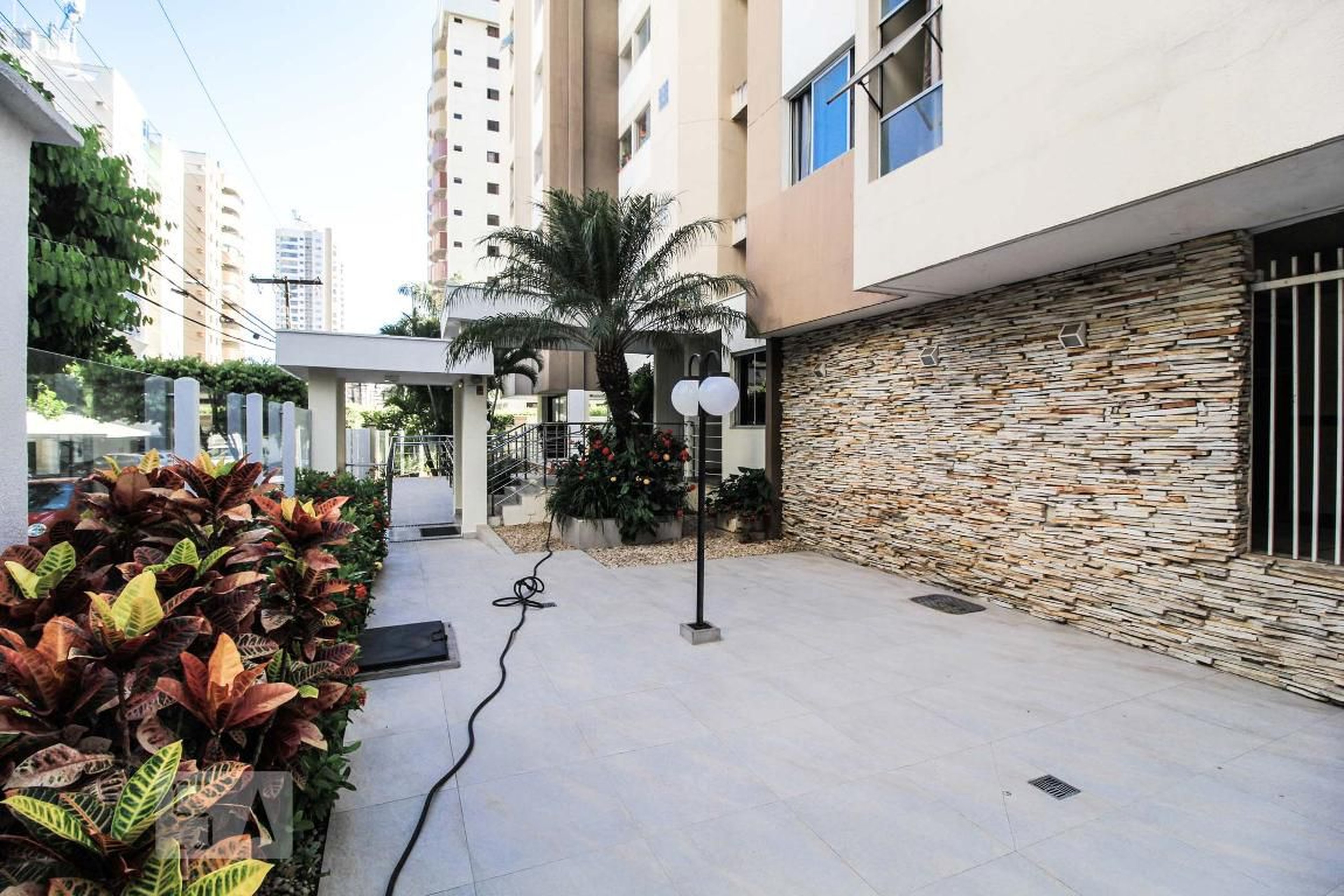 Área Externa - Edifício Itacaiúnas