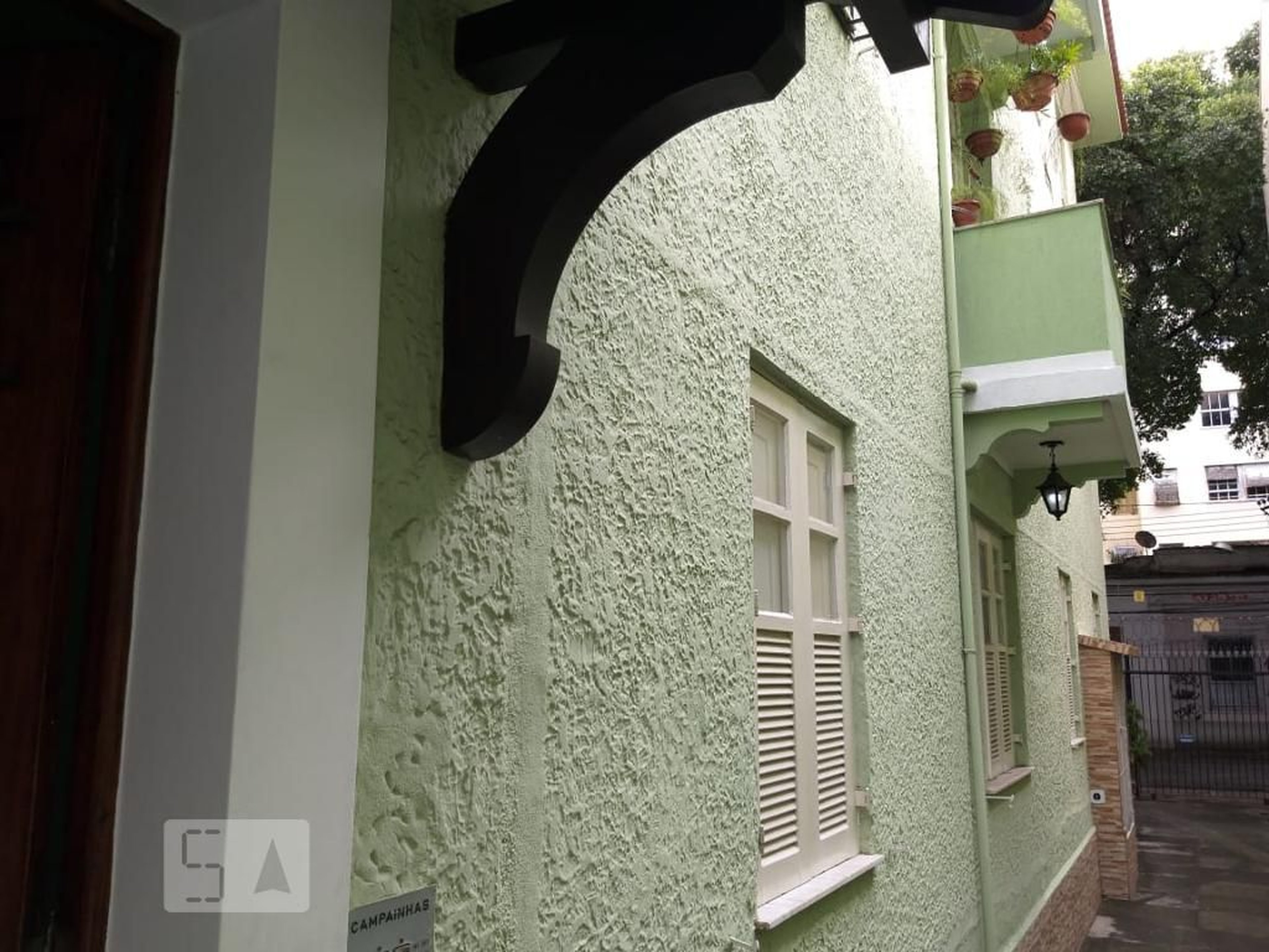 Fachada Condomínio Pereira de Siqueira