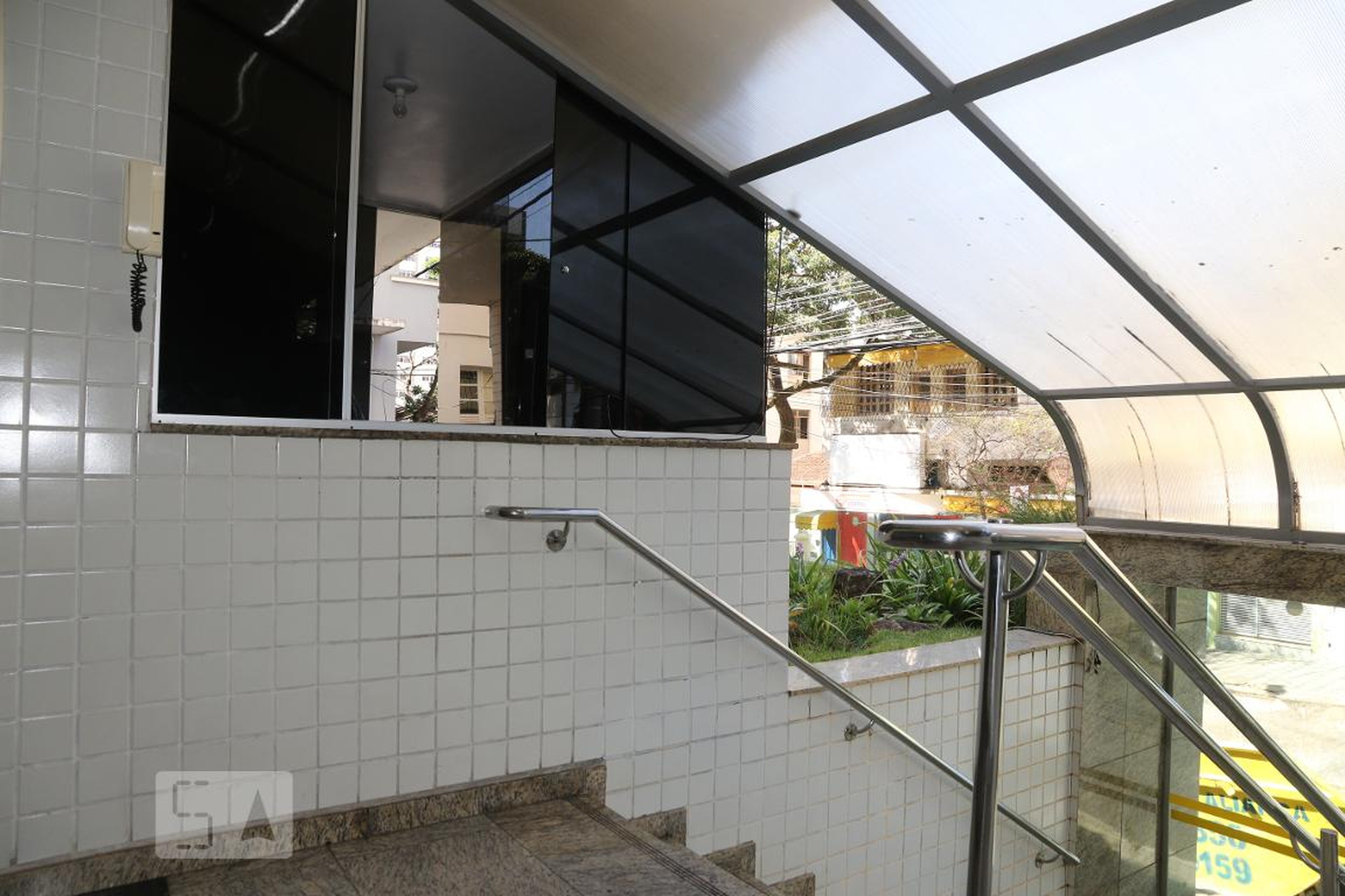 Portaria - Edifício Jardim Mangabeira