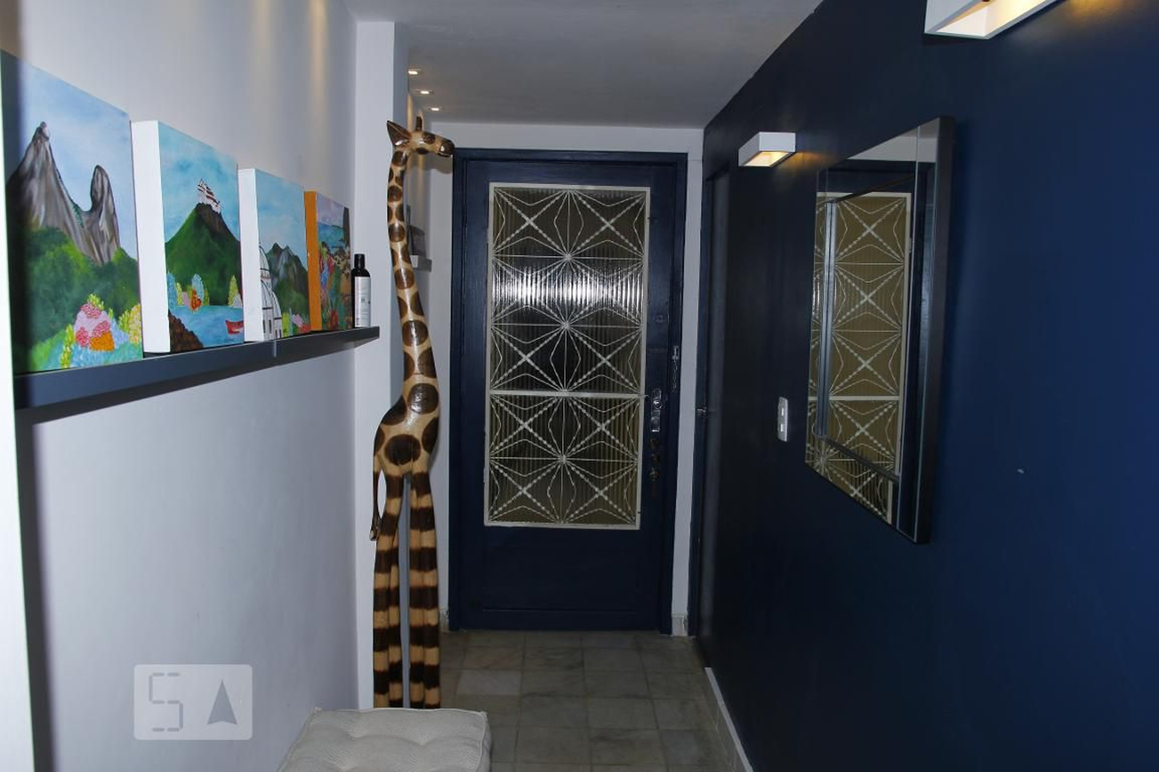 Hall - Silva Moreira