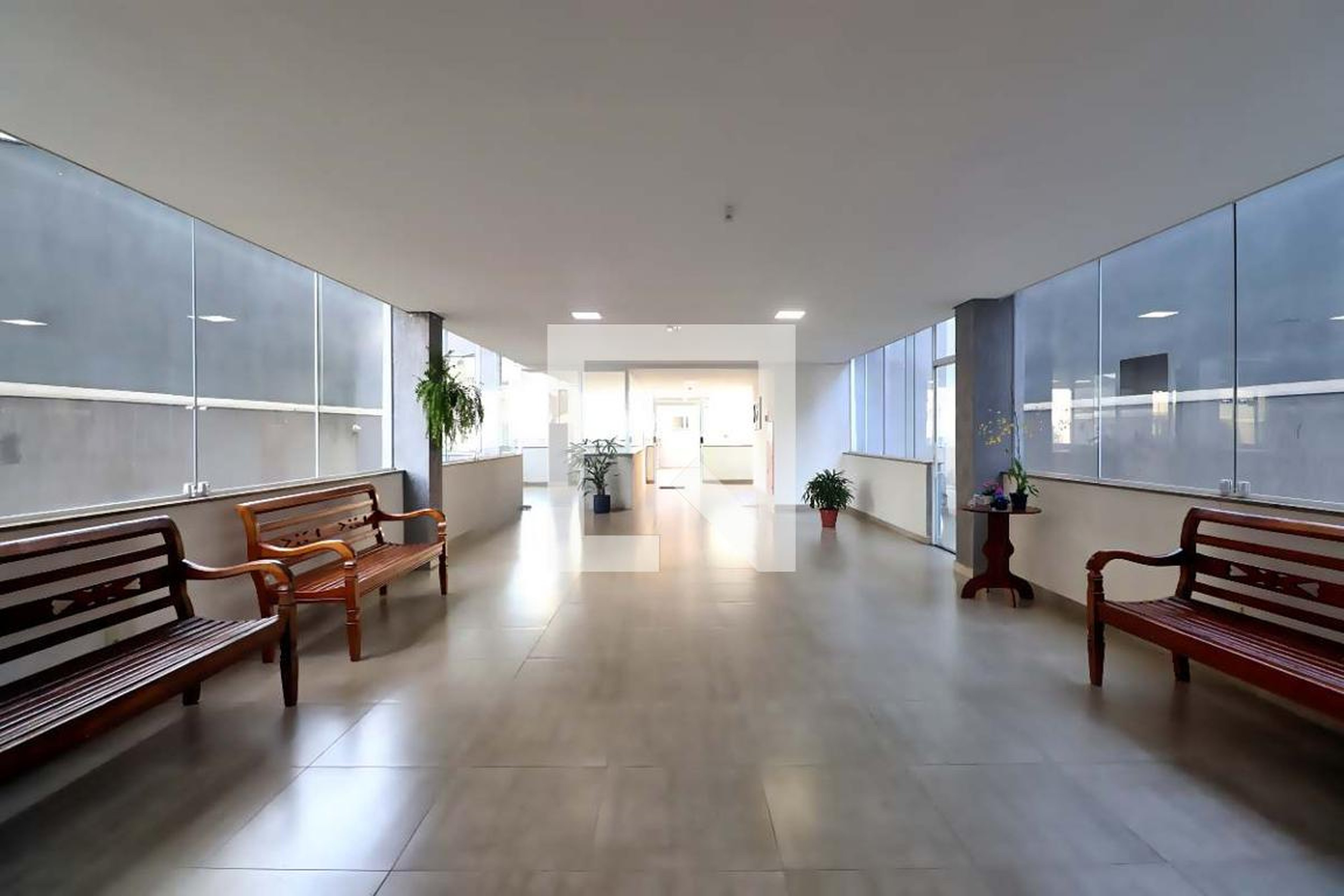 Área comum - Residencial San Pietro