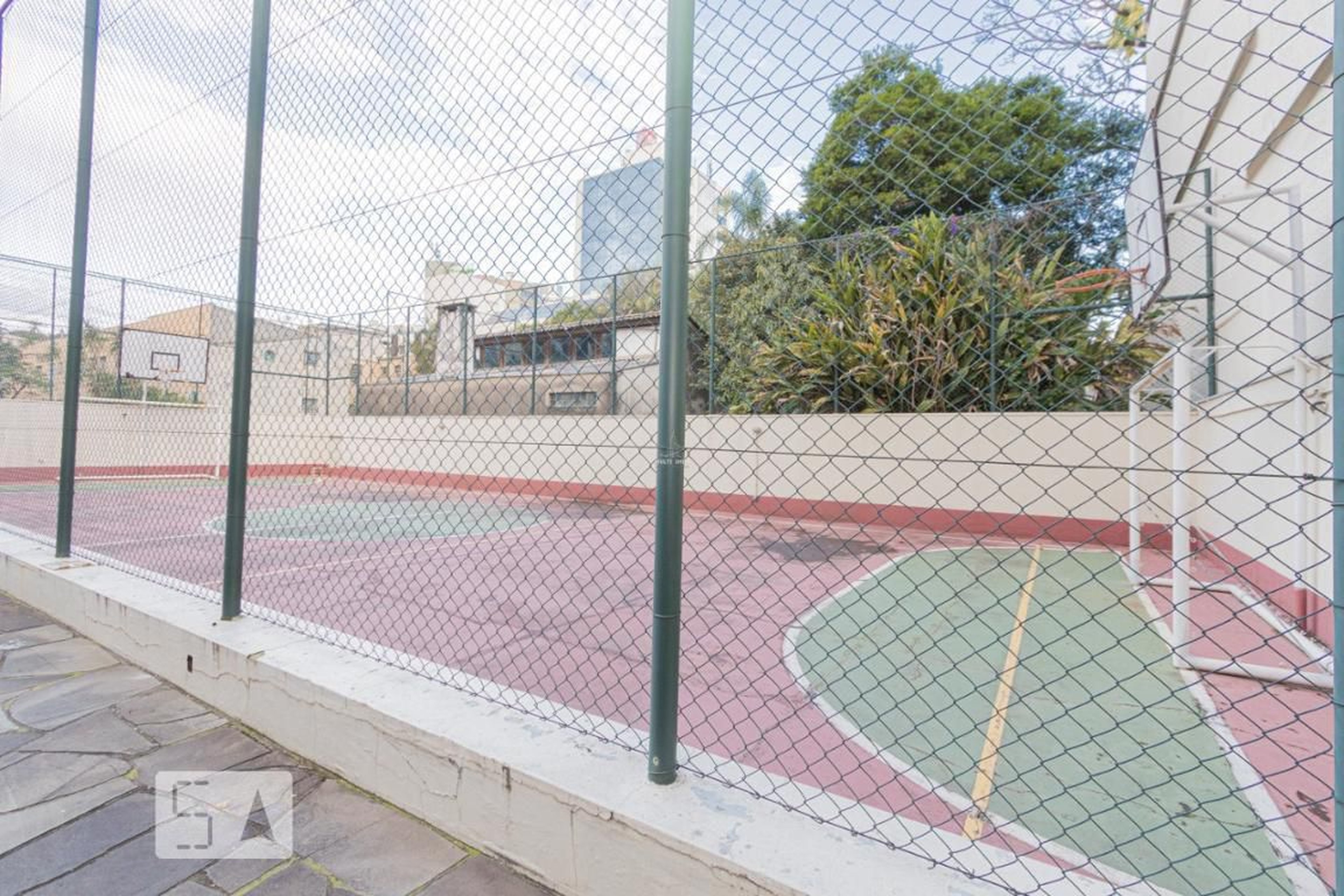 QUADRA ESPORTIVA - Jardins de Avignon